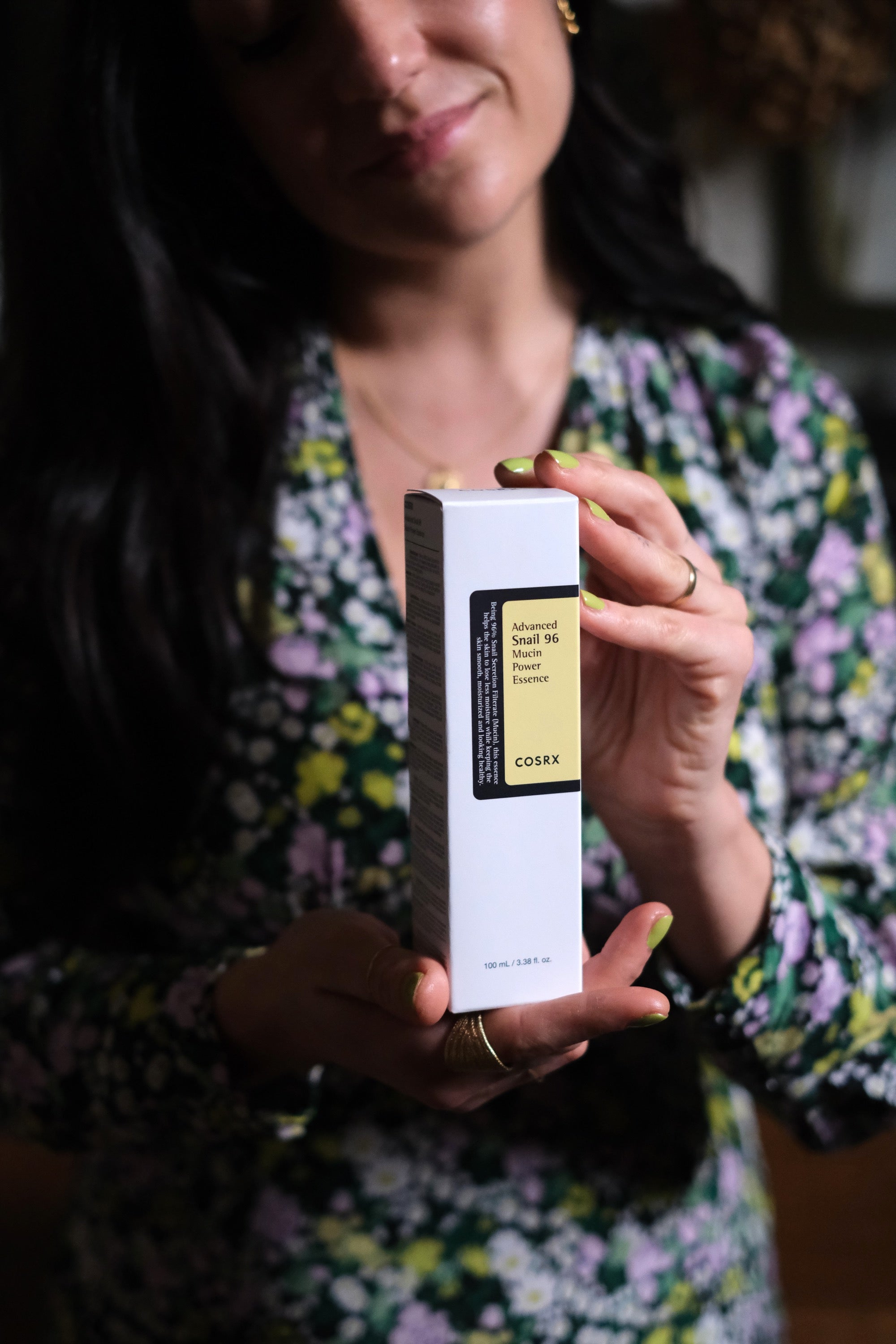 ADVANCED SNAIL 96 MUCIN ESSENCE