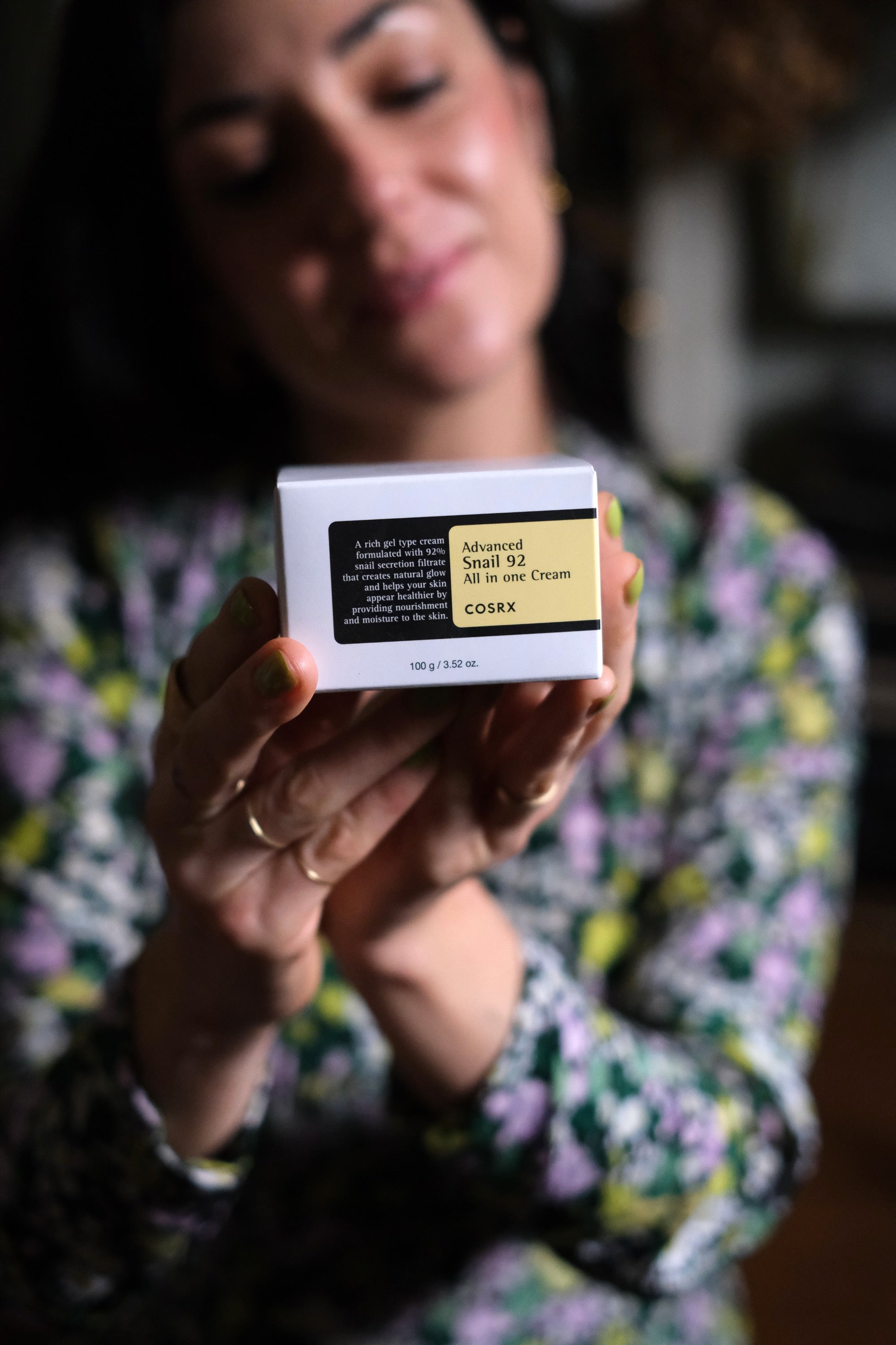 ADVANCED SNAIL 92 ALL IN ONE CREAM