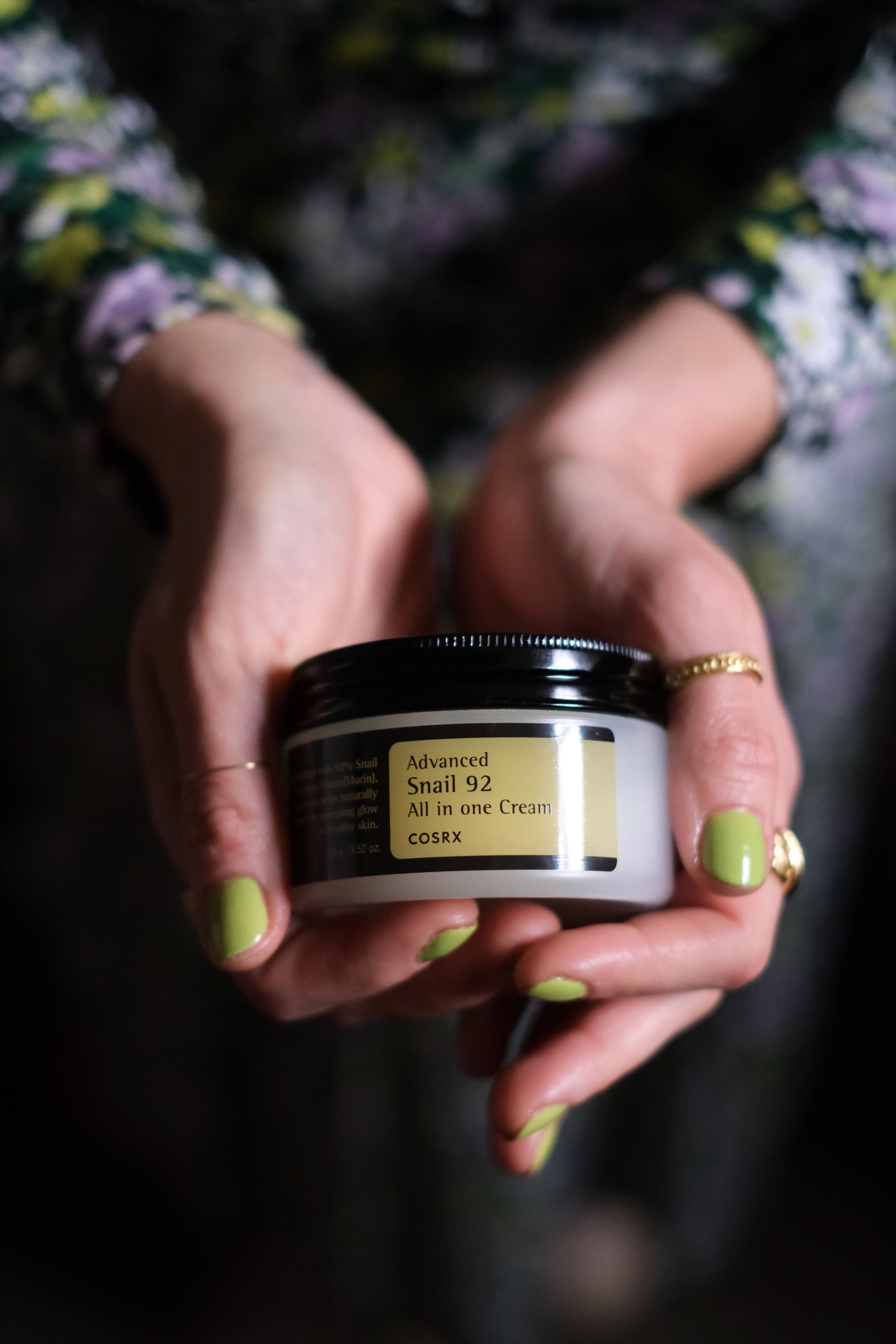 ADVANCED SNAIL 92 ALL IN ONE CREAM