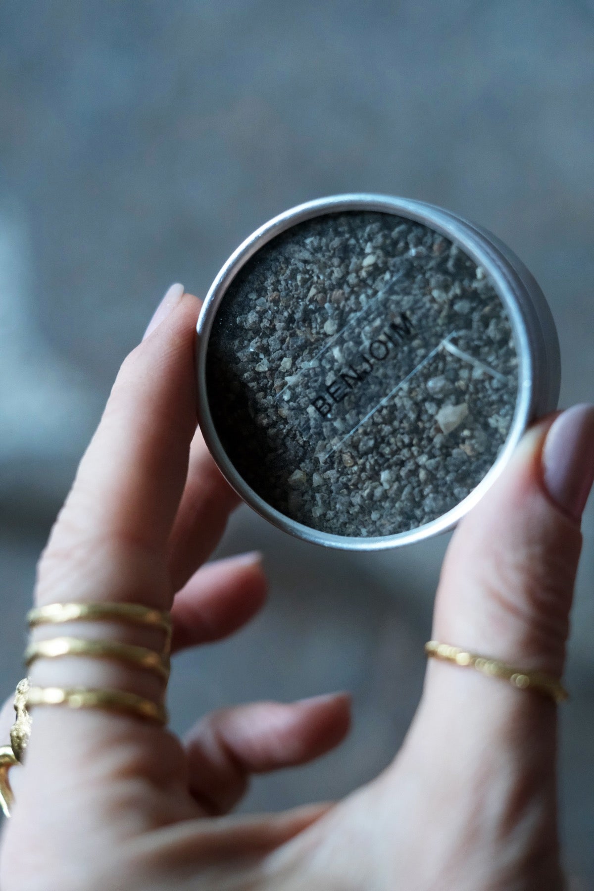 Resina naturale di Benzoino di Sumatra