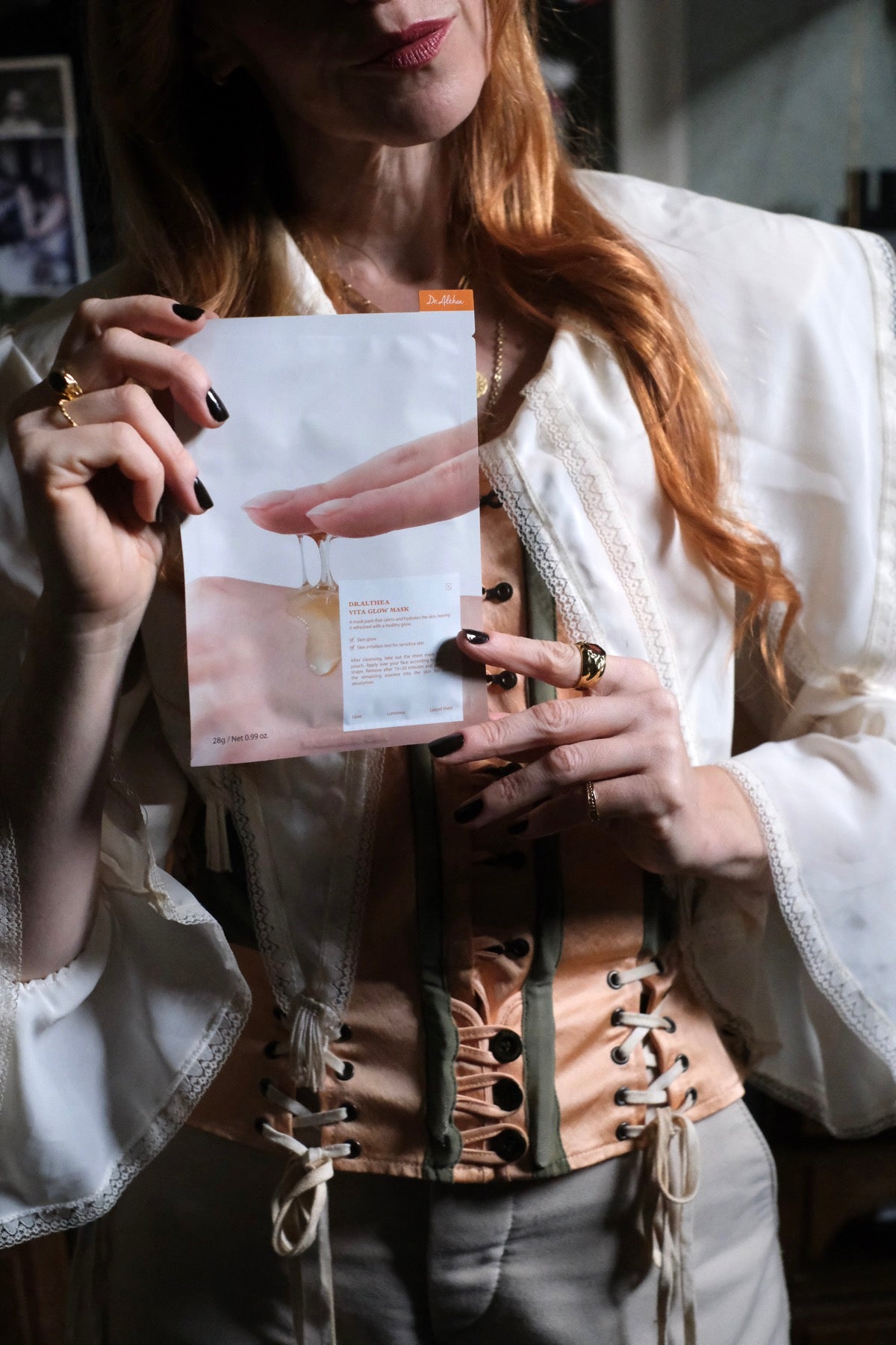 Dr. Althea Vita Glow Mask 1 pcs