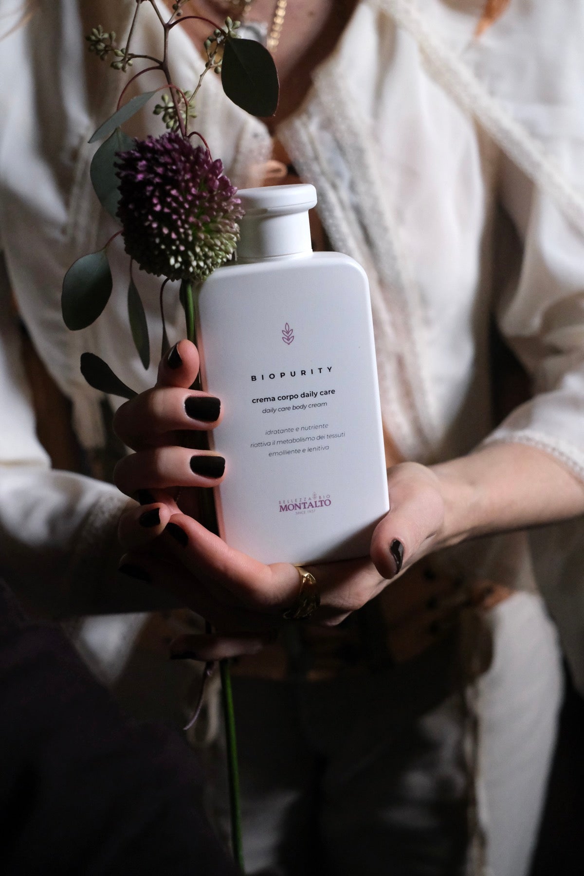 Nuova Crema Corpo Daily Care Biopurity