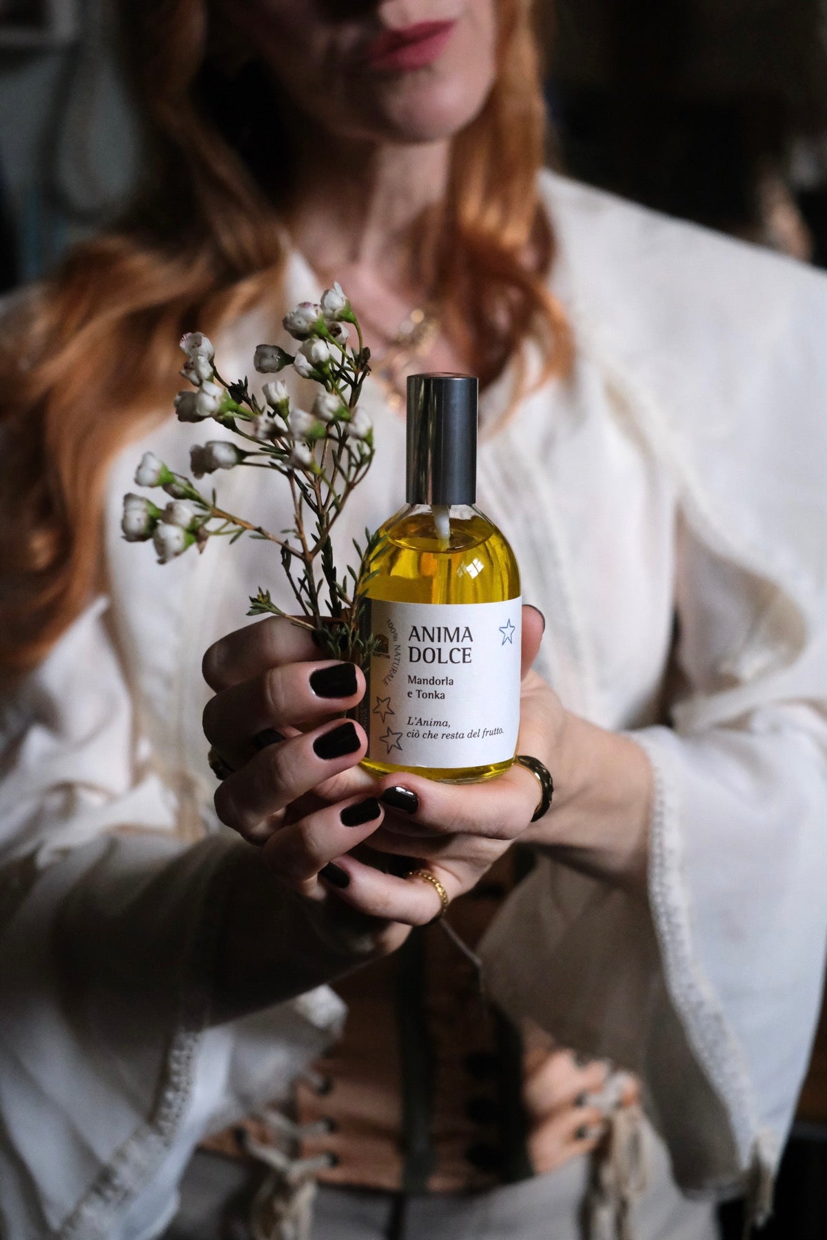 Anima Dolce Profumo botanico
