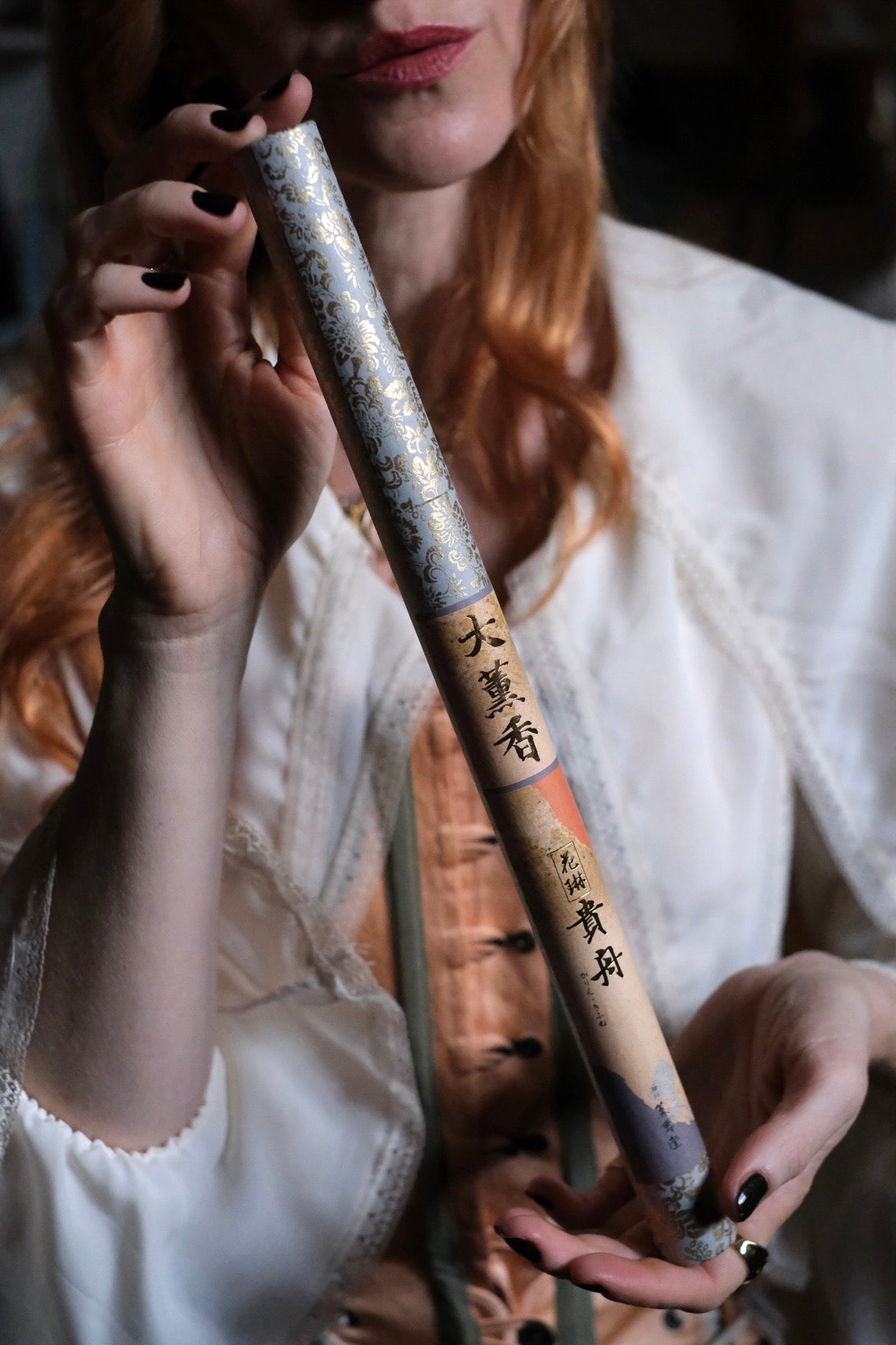 Incenso da tempio giapponese Nef Royale