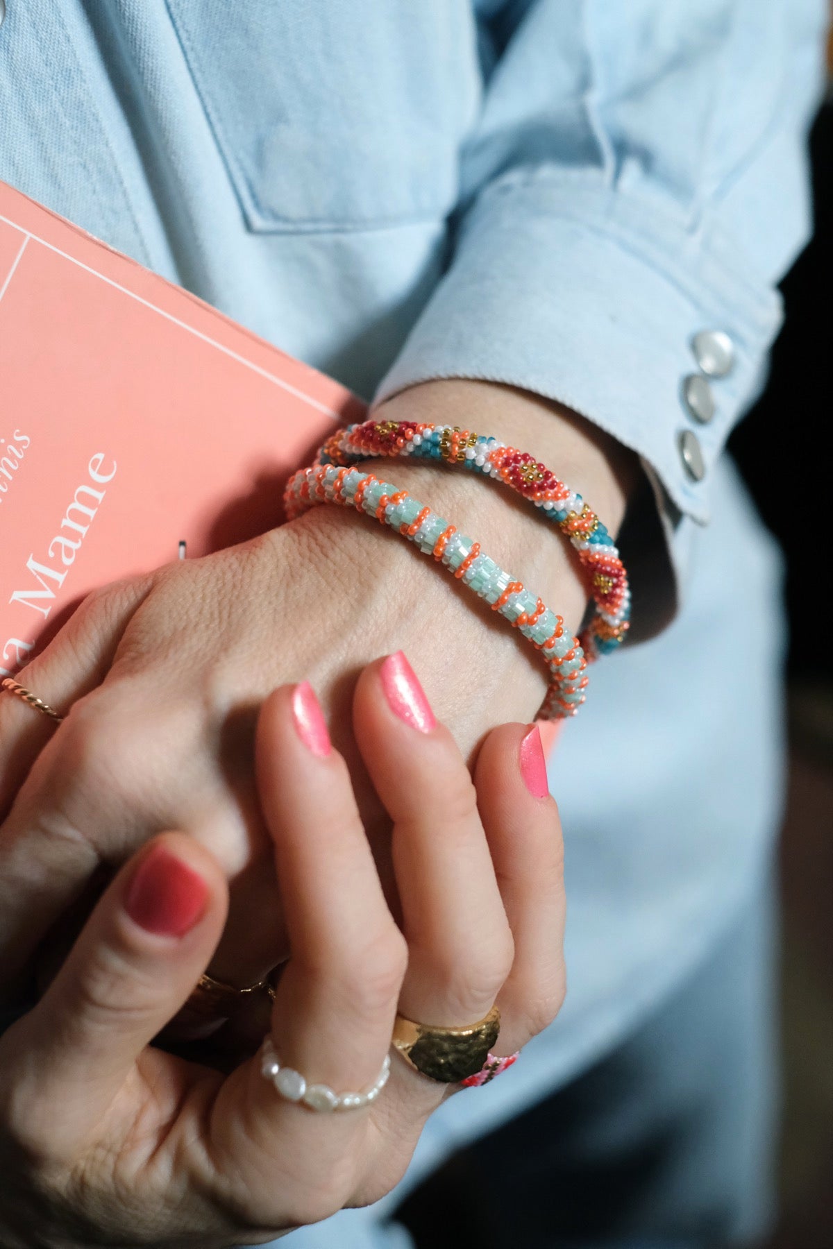 Bracciale della felicità 10