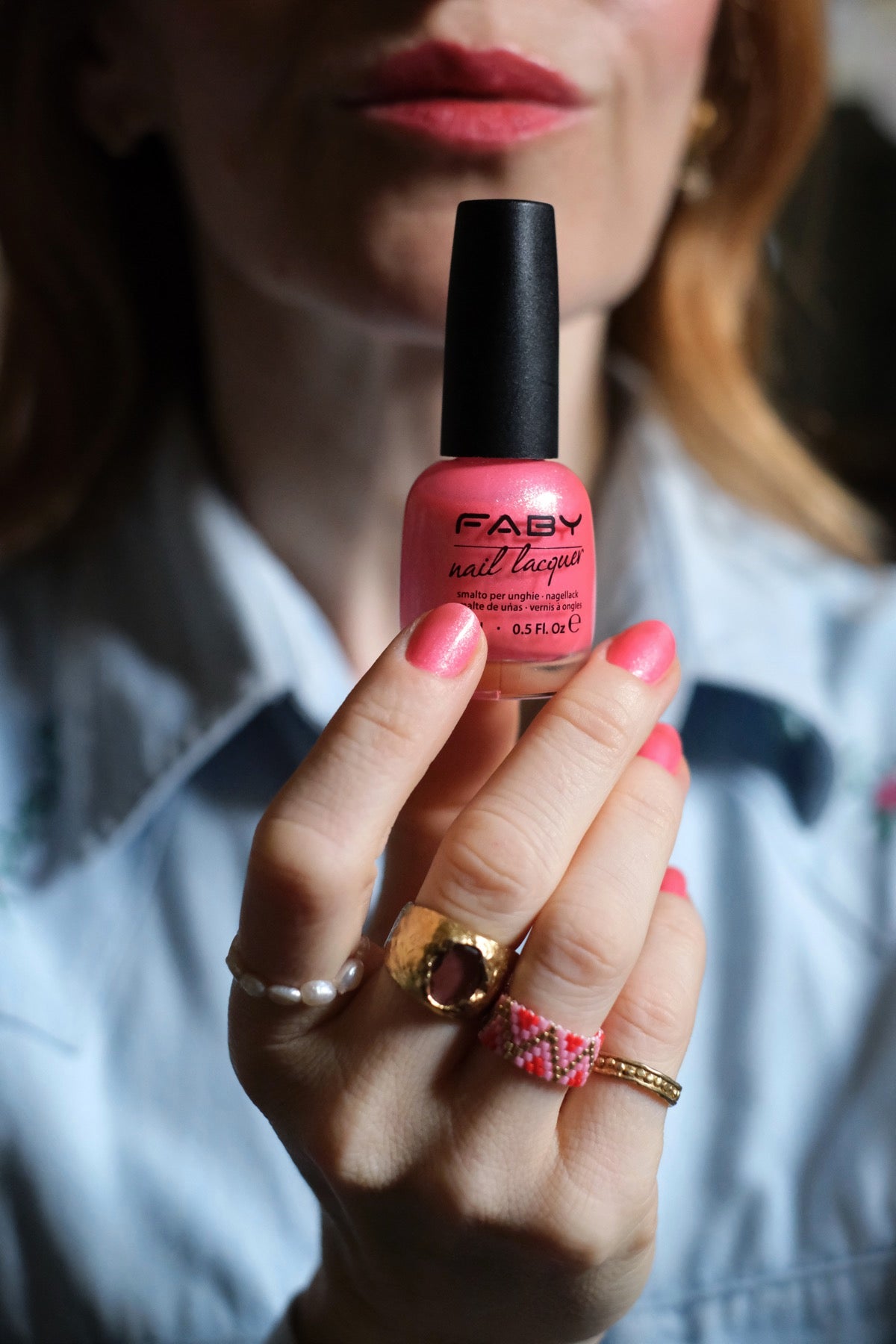 Medusa en el Océano