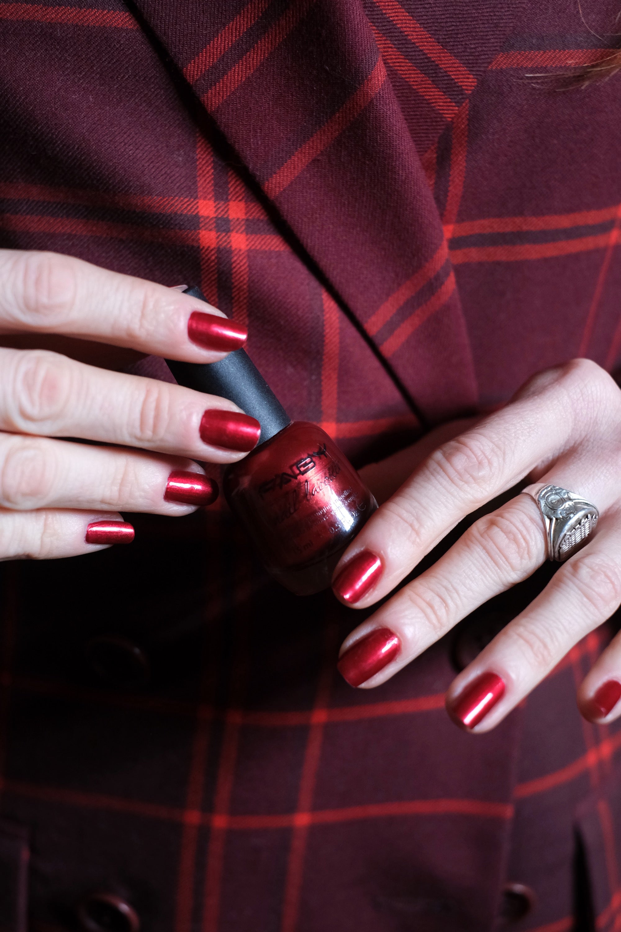 Miss Scarlett I Suppose