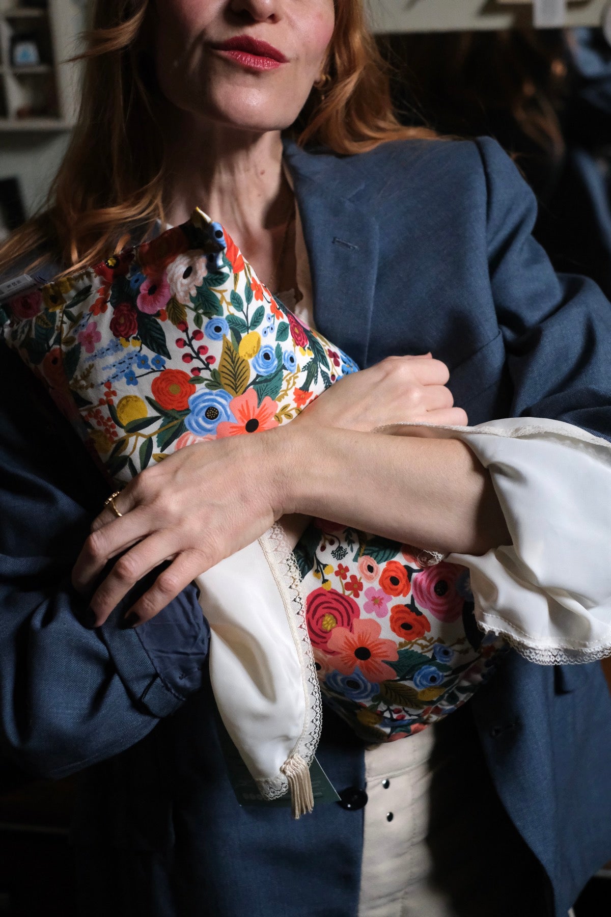 SALVADOR CUSCINO da lettura Dalloway