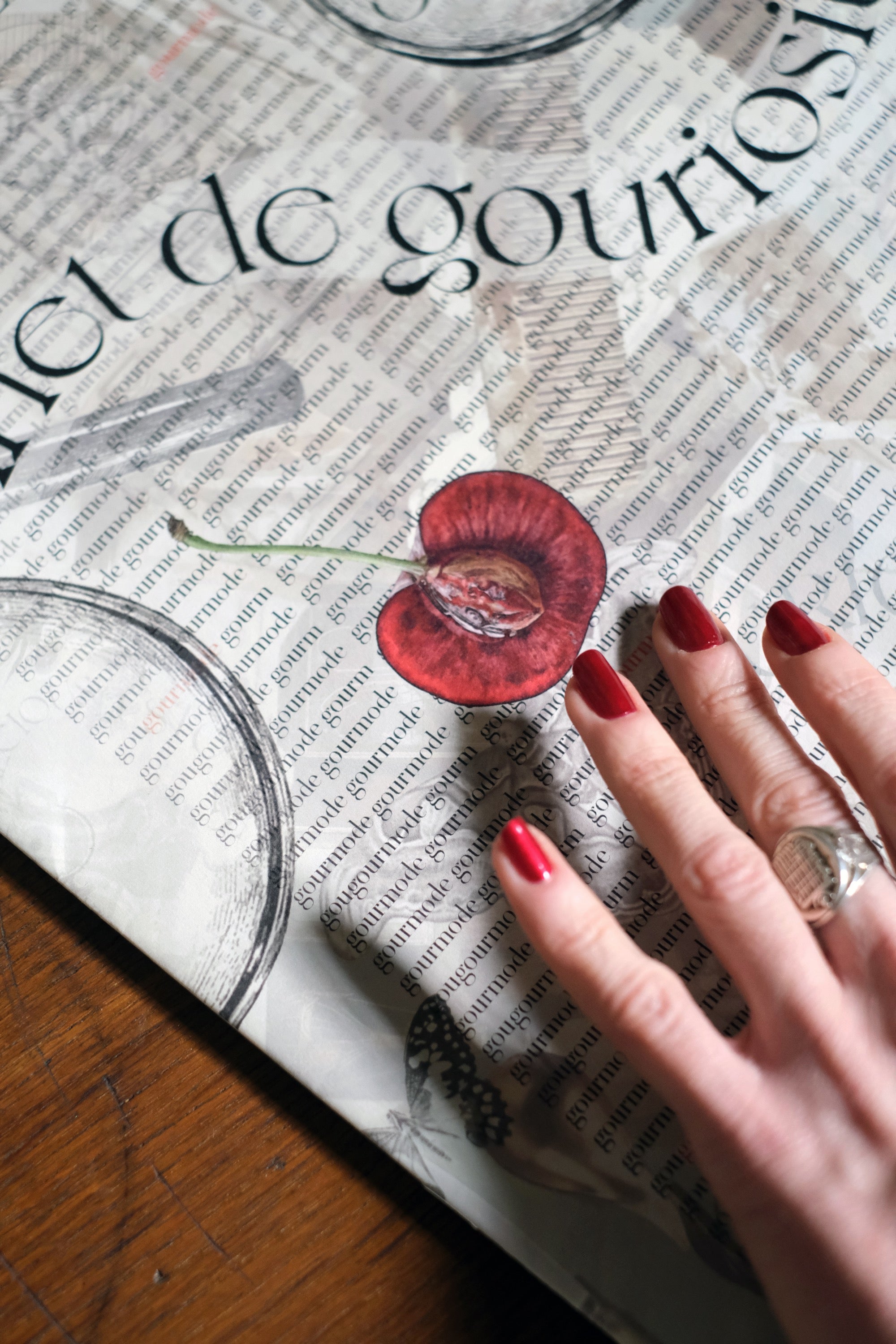 Miss Scarlett I Suppose