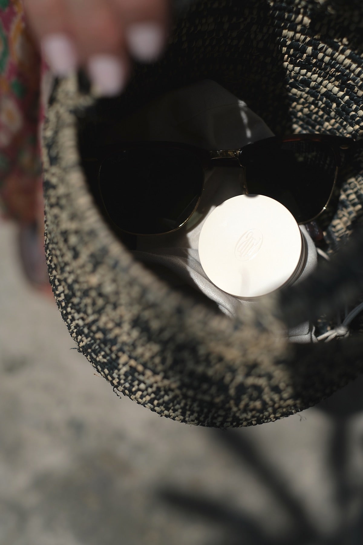 Amber 528 Scent Balm