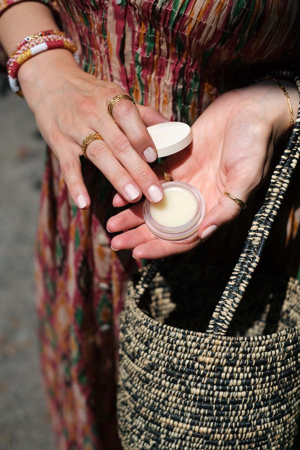 Amber 528 Scent Balm