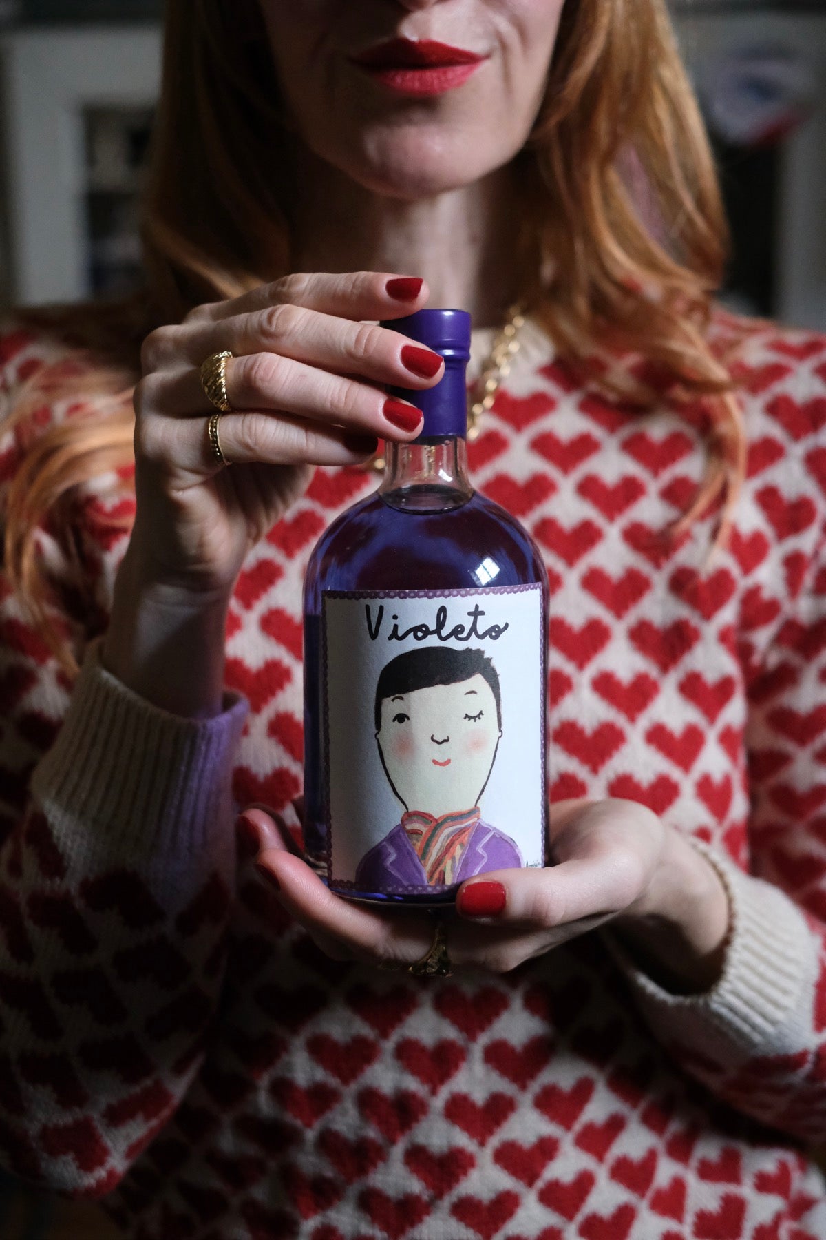 Liquore Violeto
