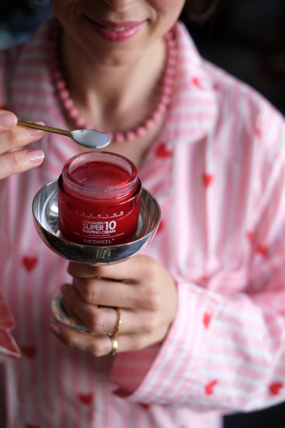 Medi-Peel Collagen Super 10 Sleeping Cream