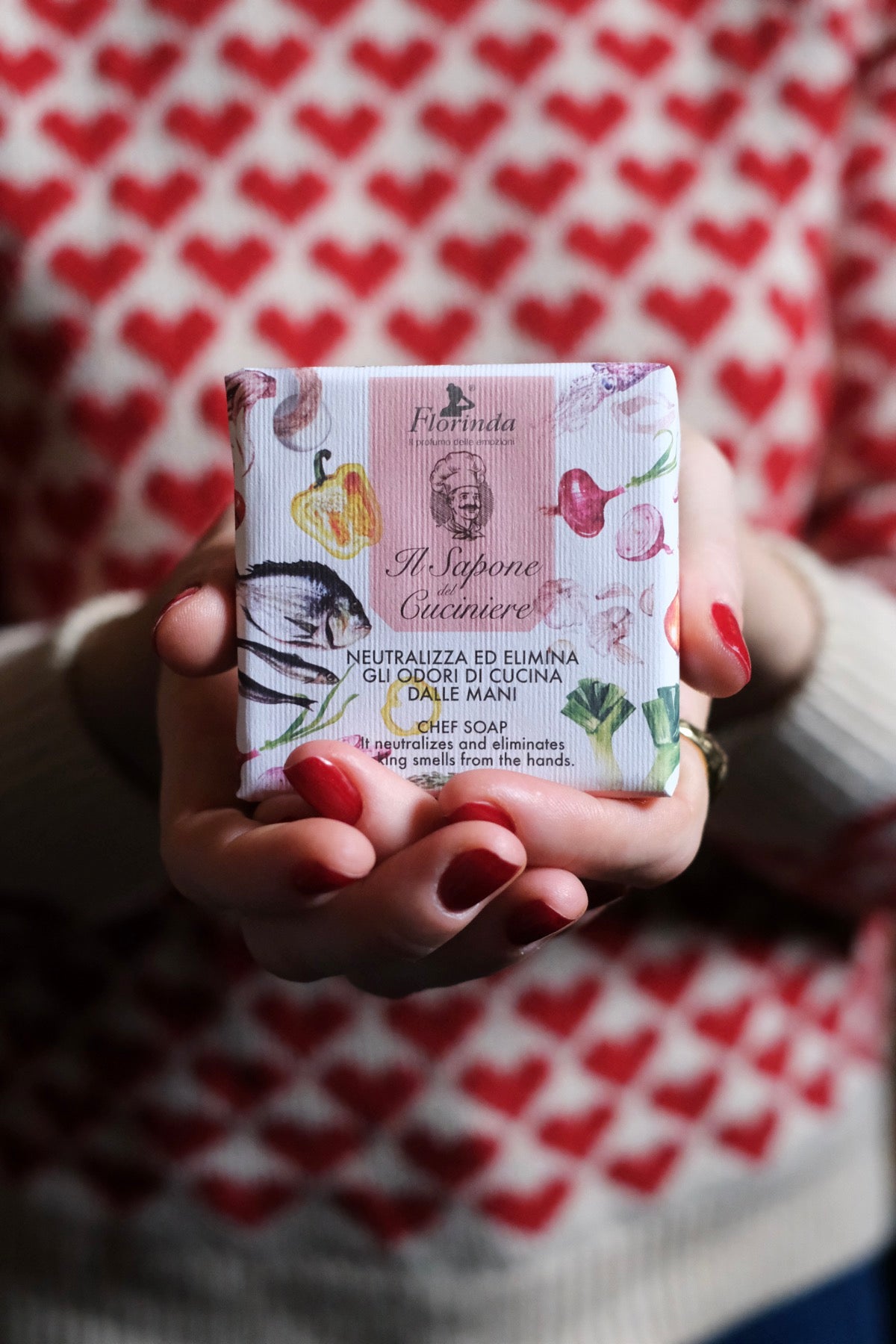 Sapone del Cuciniere