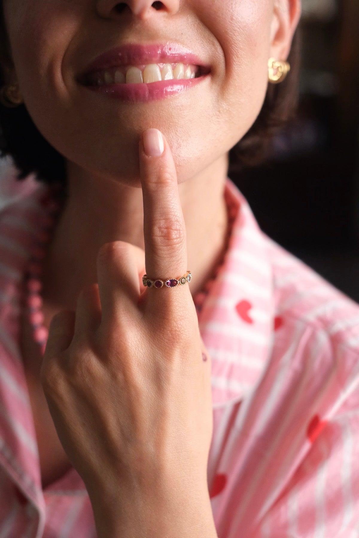 Anello Gioia