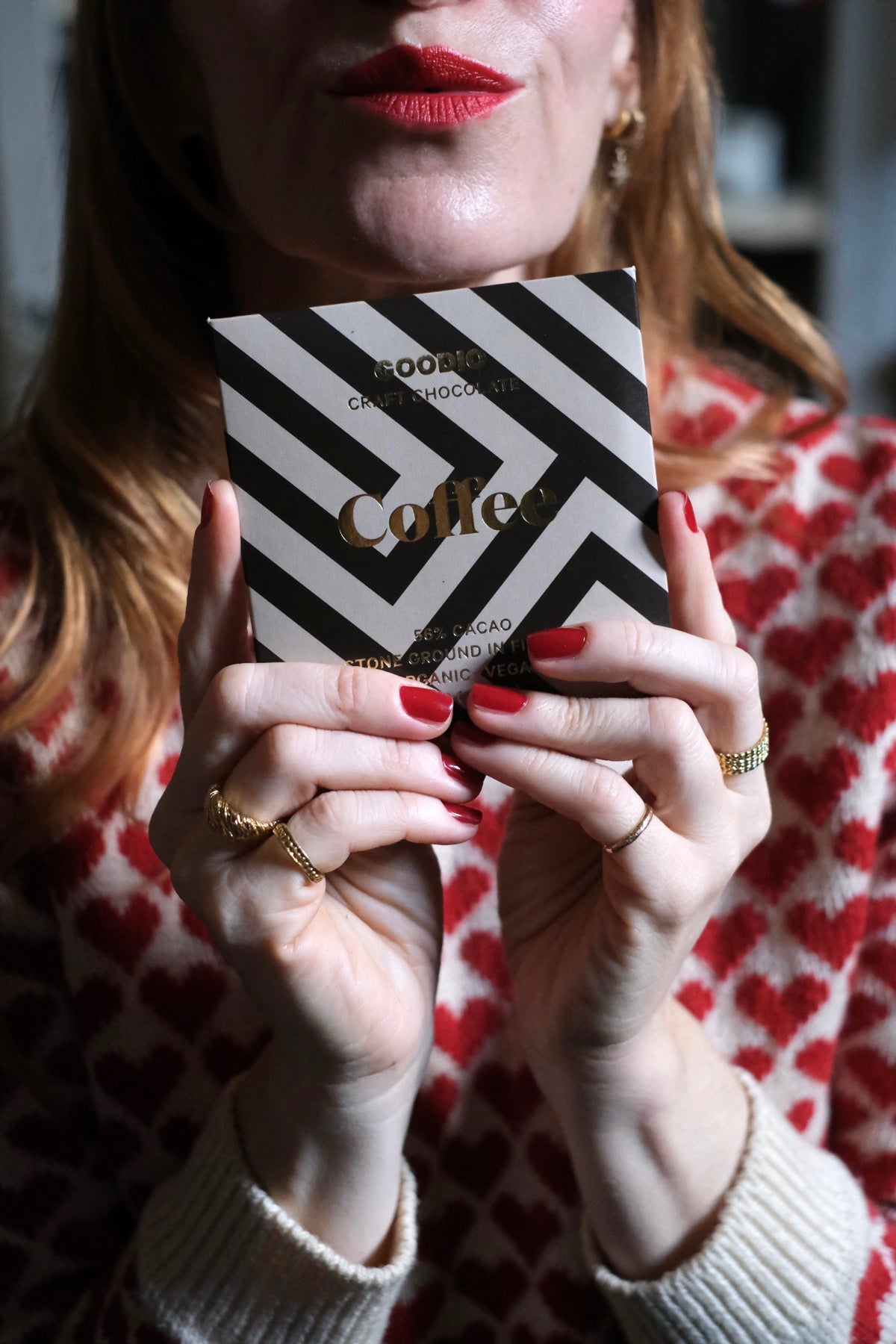 Coffee cioccolato bio