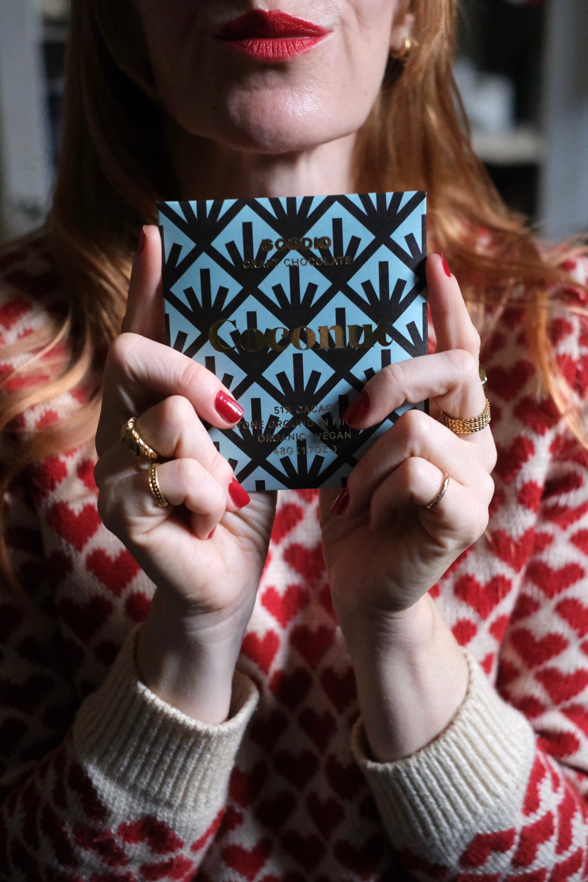 Coconut cioccolato bio