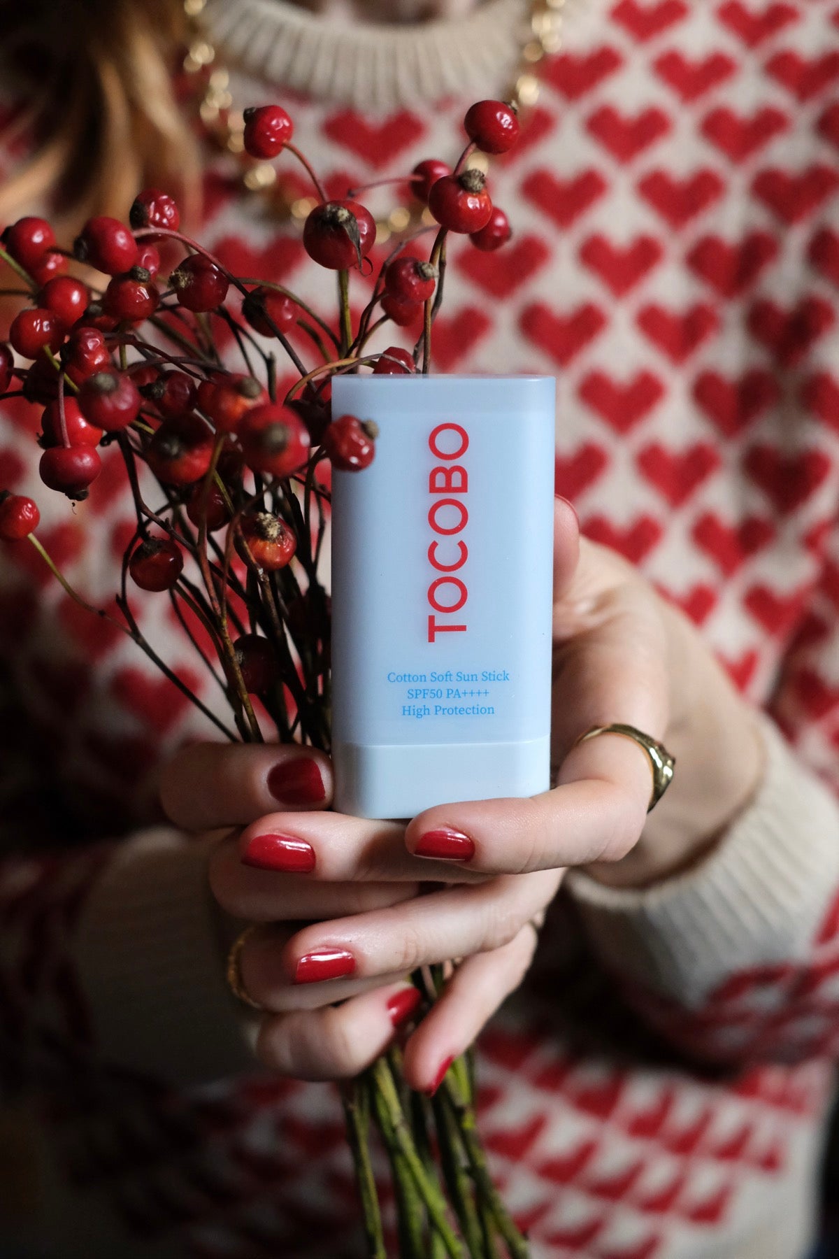 Cotton Soft Sun Stick