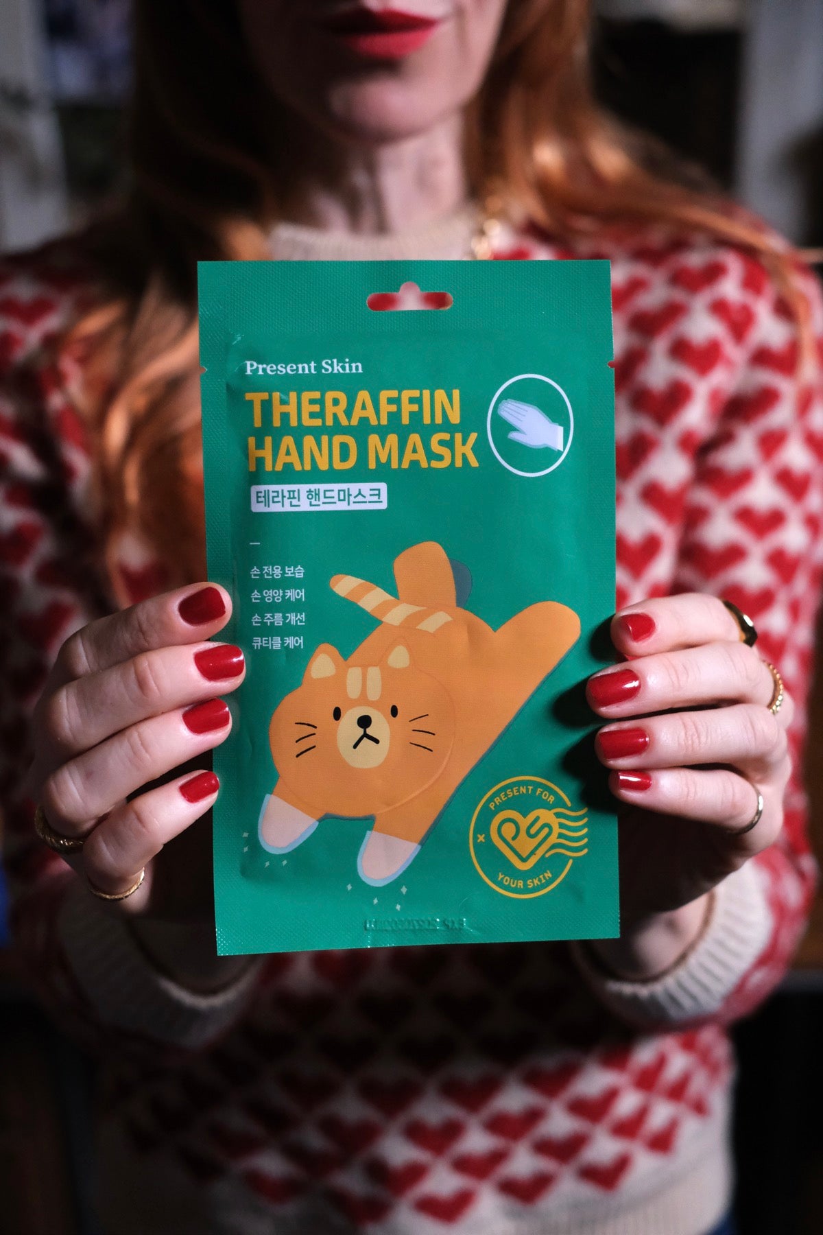 Theraffin Hand Moisture Mask