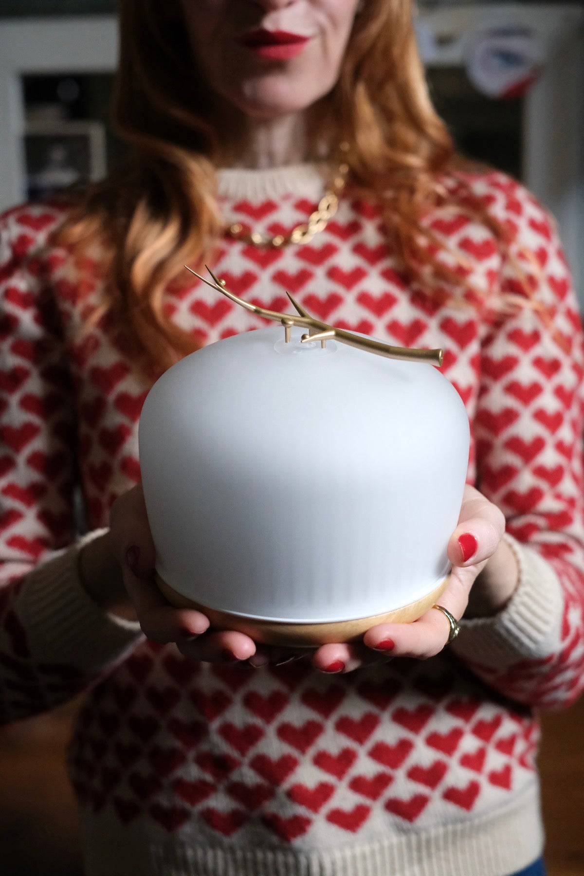 Diffusore ad Ultrasuoni Sakura