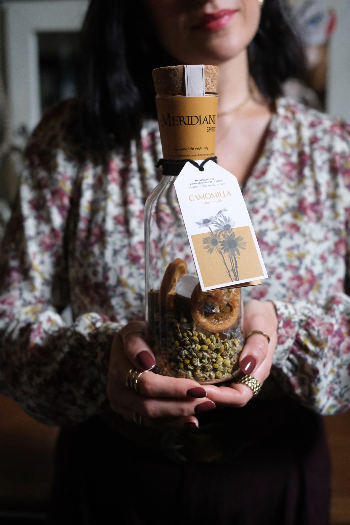 Preparato per Liquore Camomilla