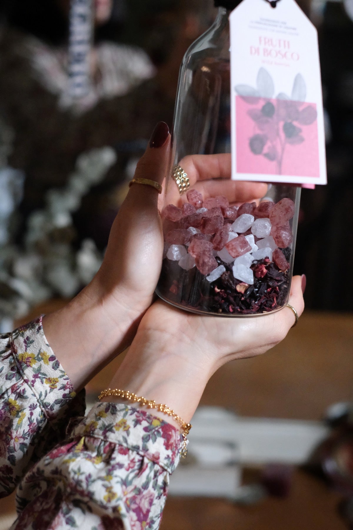 Preparato per Liquore Frutti di bosco