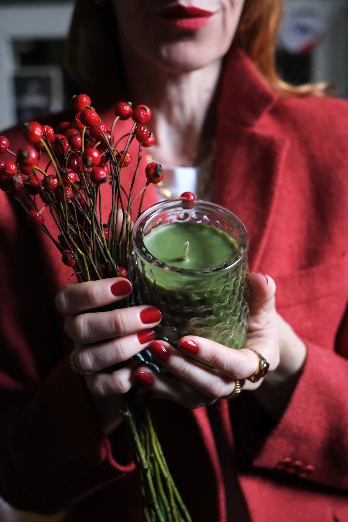 Candela Silver Spruce