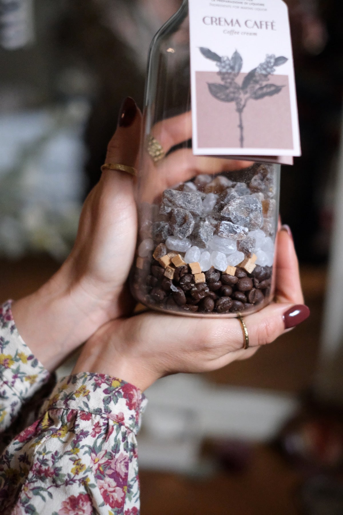 Preparato per Liquore Caffè