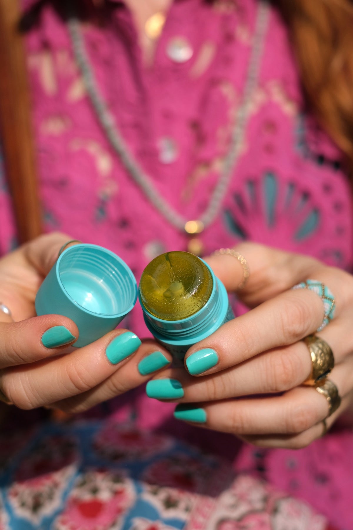 SUN CRYSTAL STICK SPF 50+