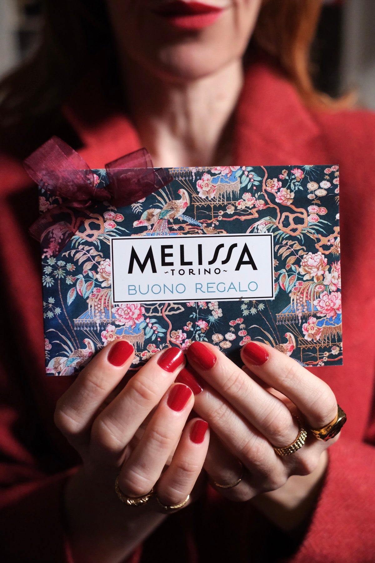 Buono Regalo Melissa