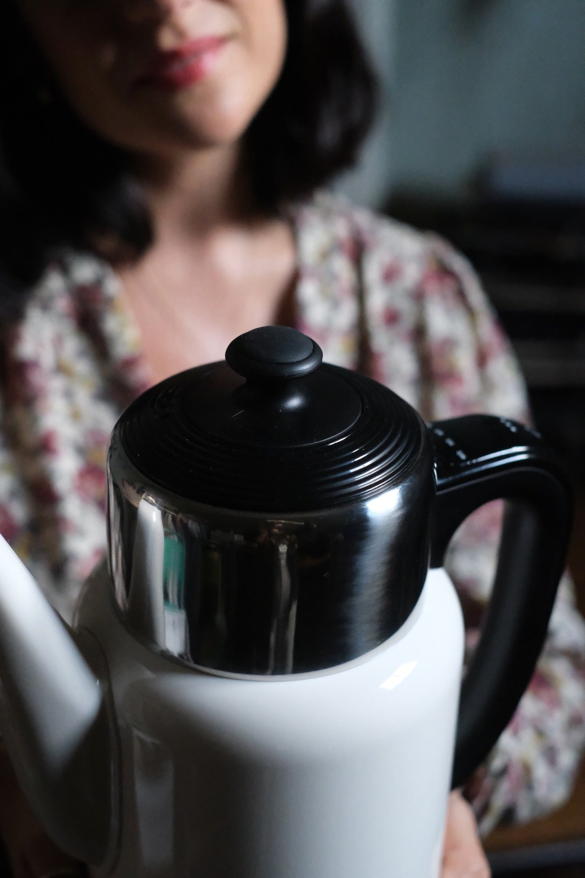 Bollitore Kettle & Thermo Melissa