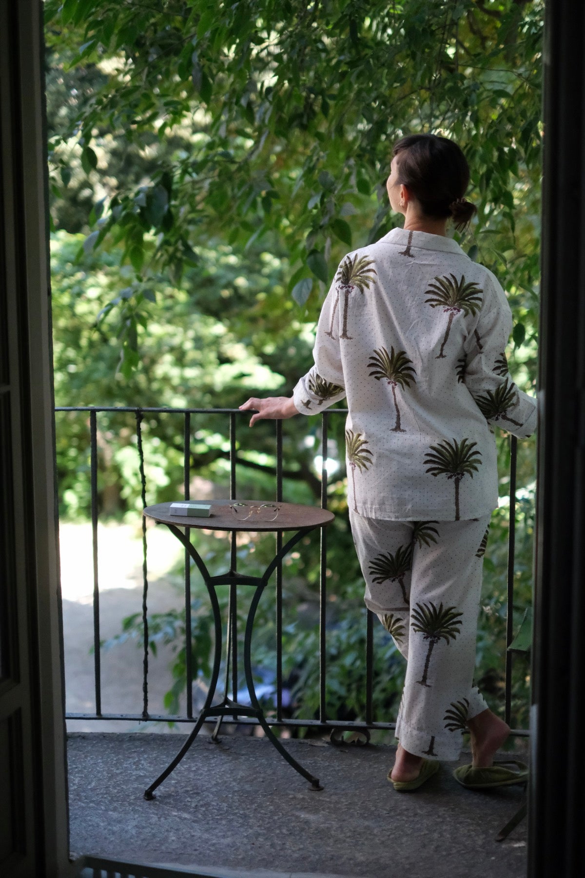 Pigiama Completo Palme