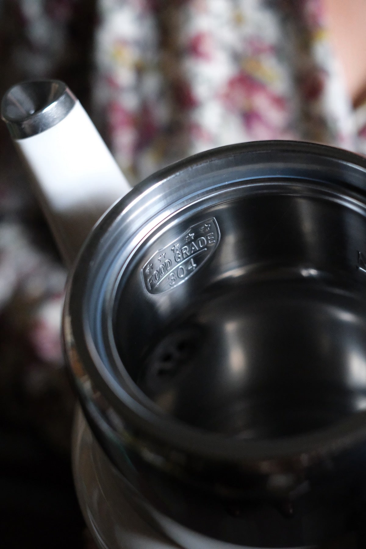 Bollitore Kettle & Thermo Melissa