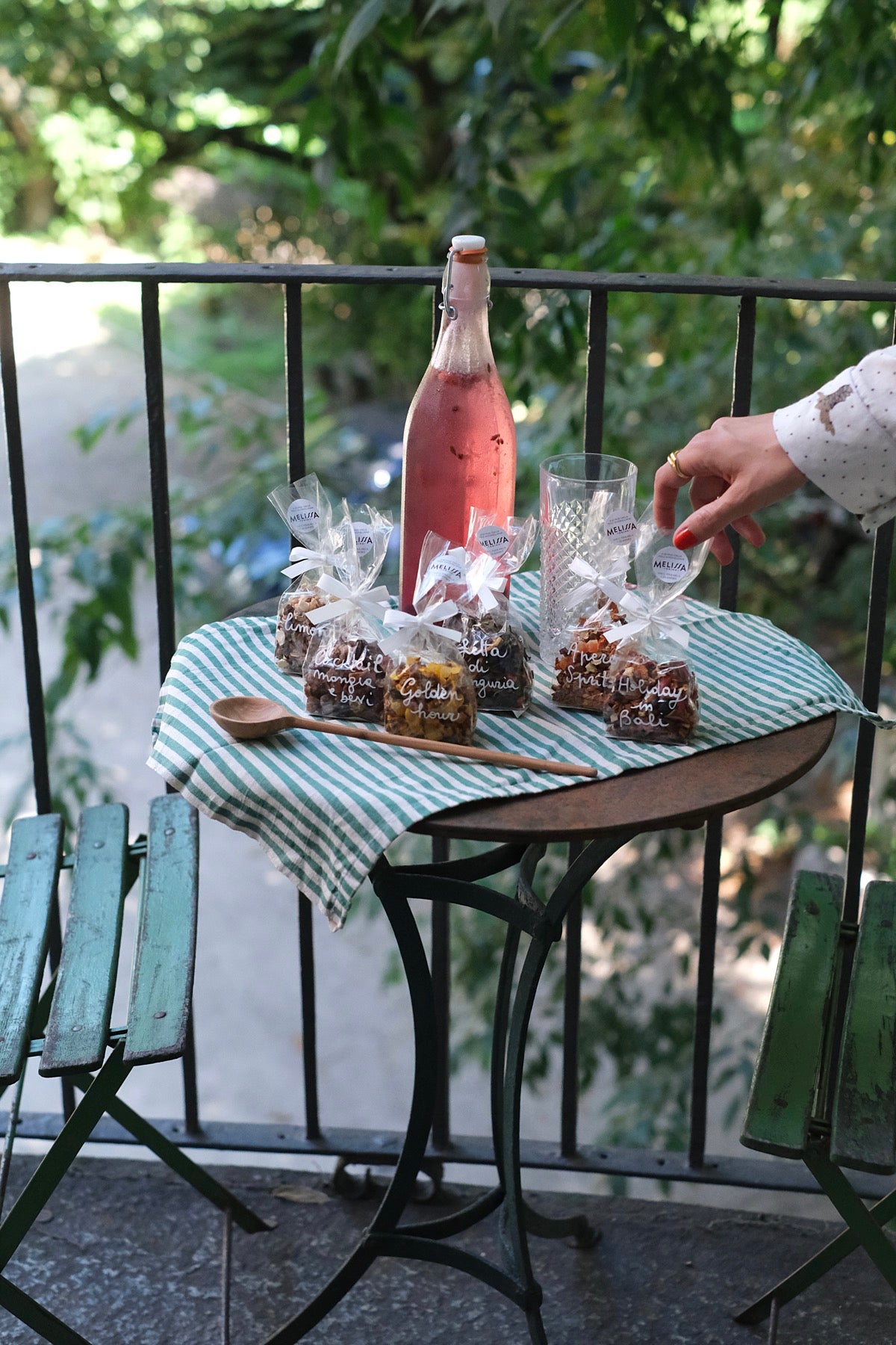 Cocktail mangia e bevi