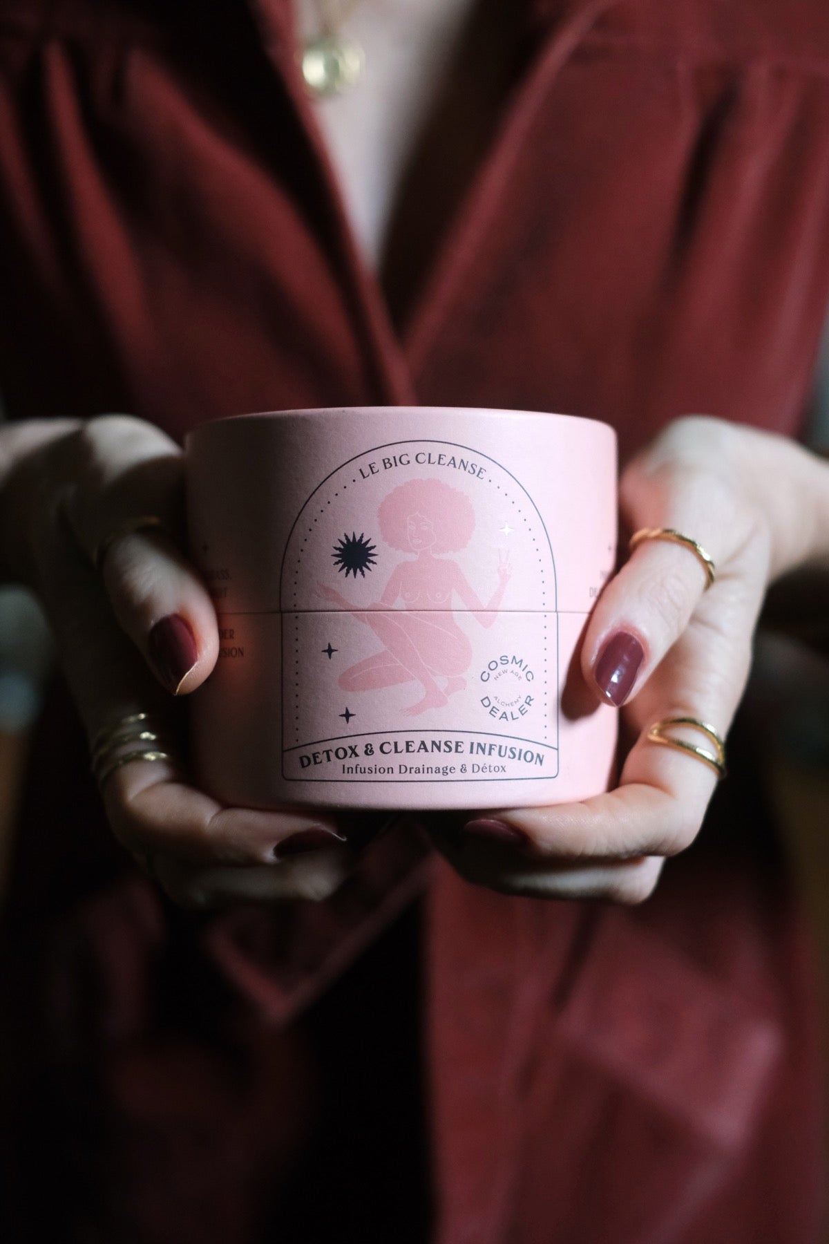 Detox And Cleanse Infusion