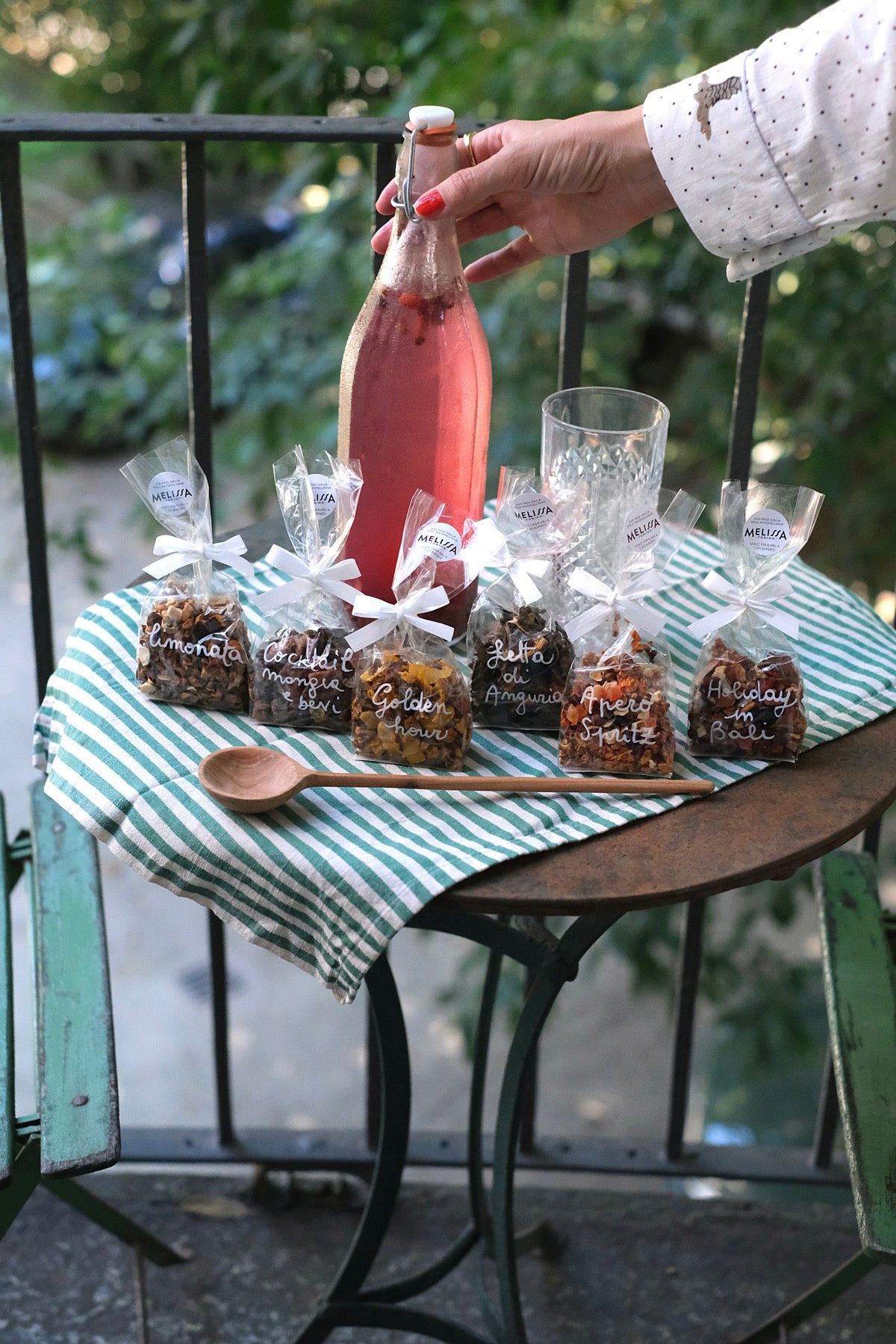 Cocktail mangia e bevi