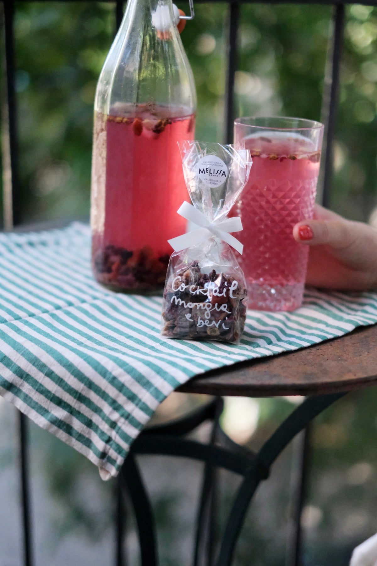 Cocktail mangia e bevi