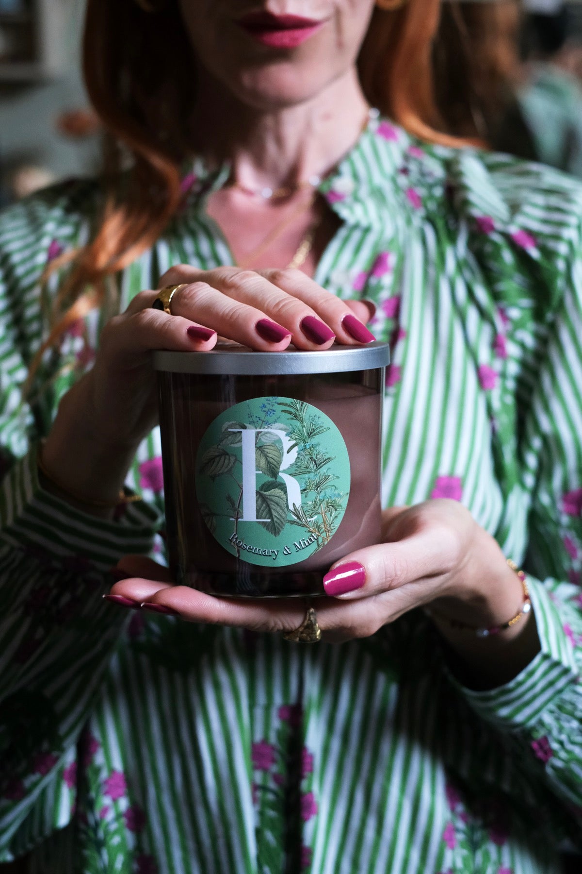 Candela Rosemary & Mint