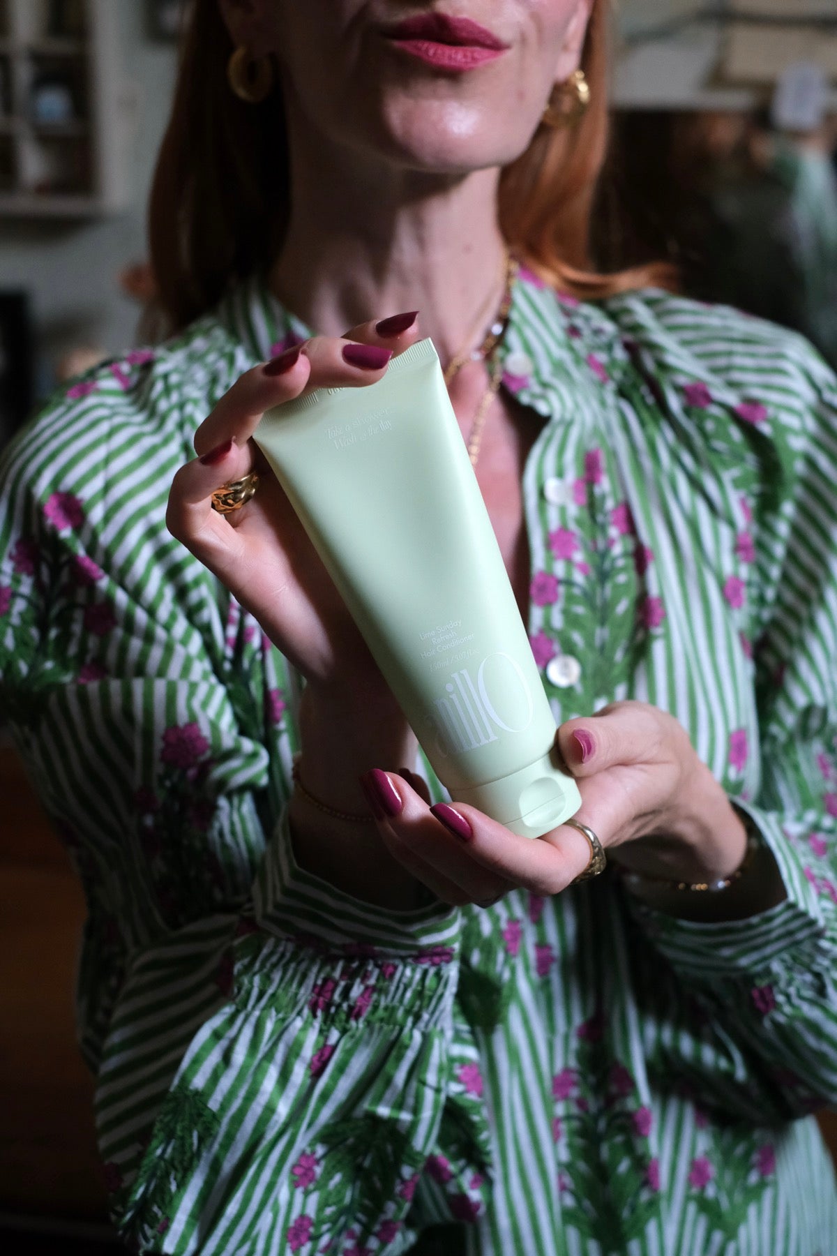 Lime Sunday Refresh Hair Conditioner