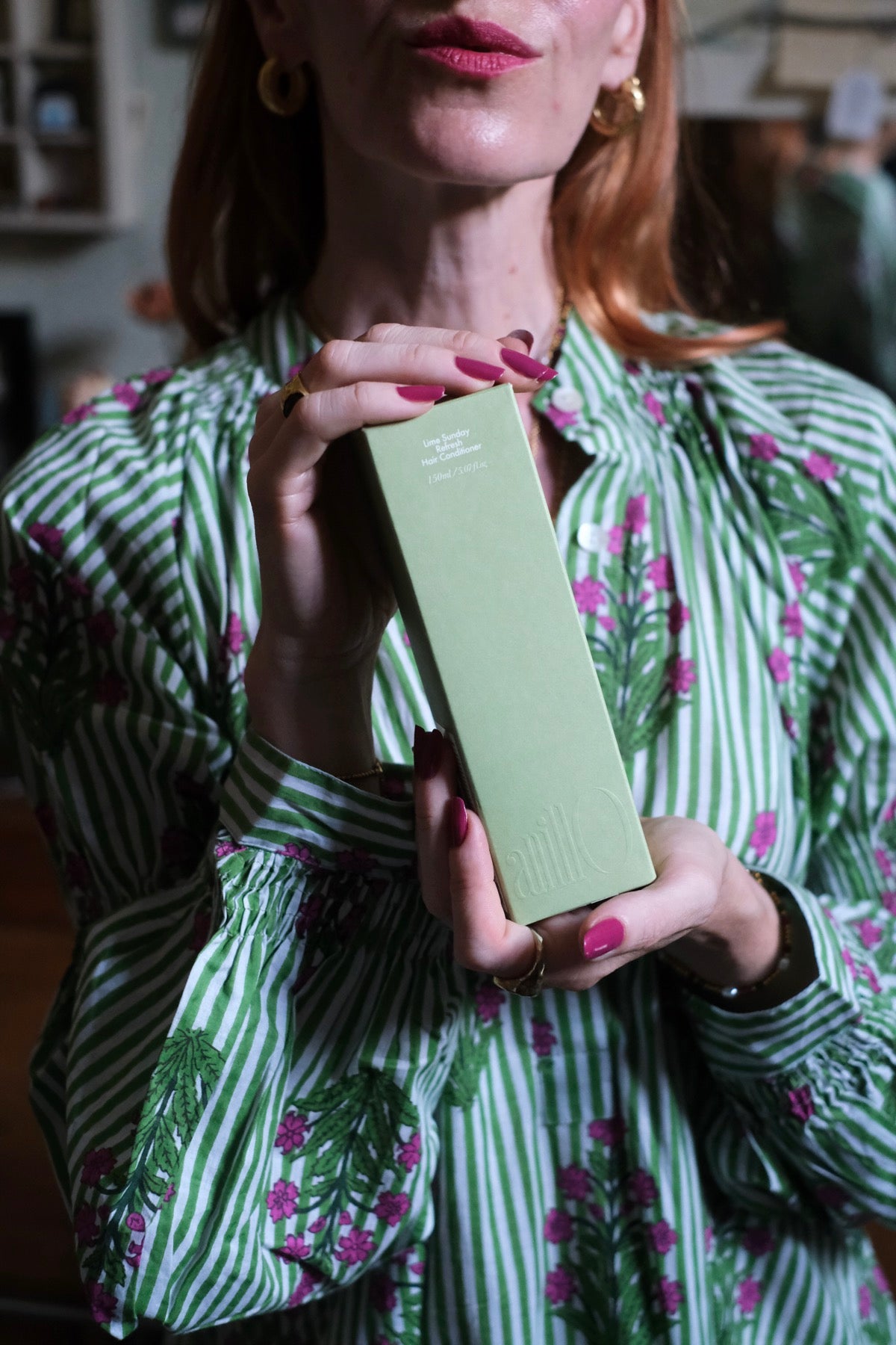 Lime Sunday Refresh Hair Conditioner