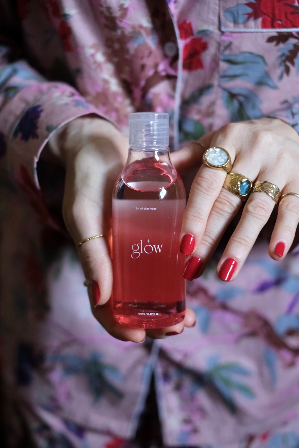 Guava Facial Treatment Cleanser