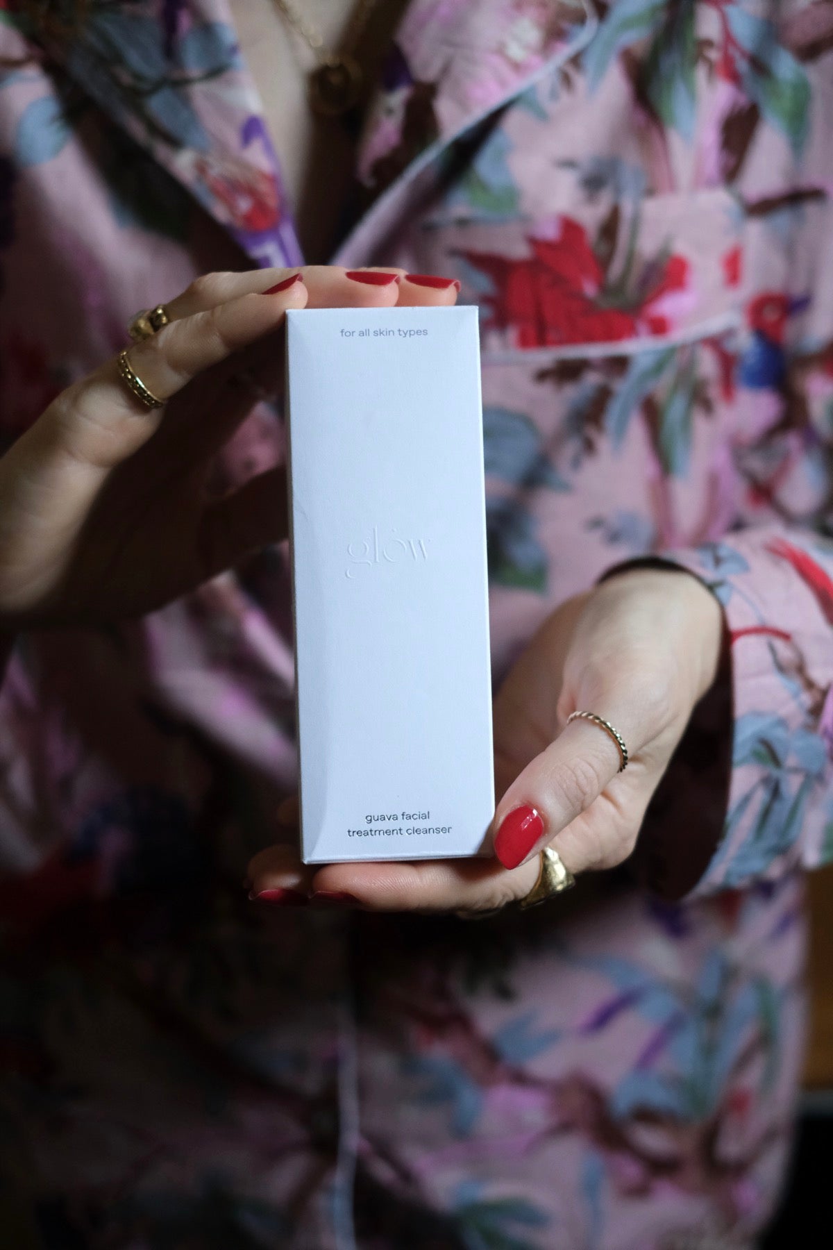 Guava Facial Treatment Cleanser