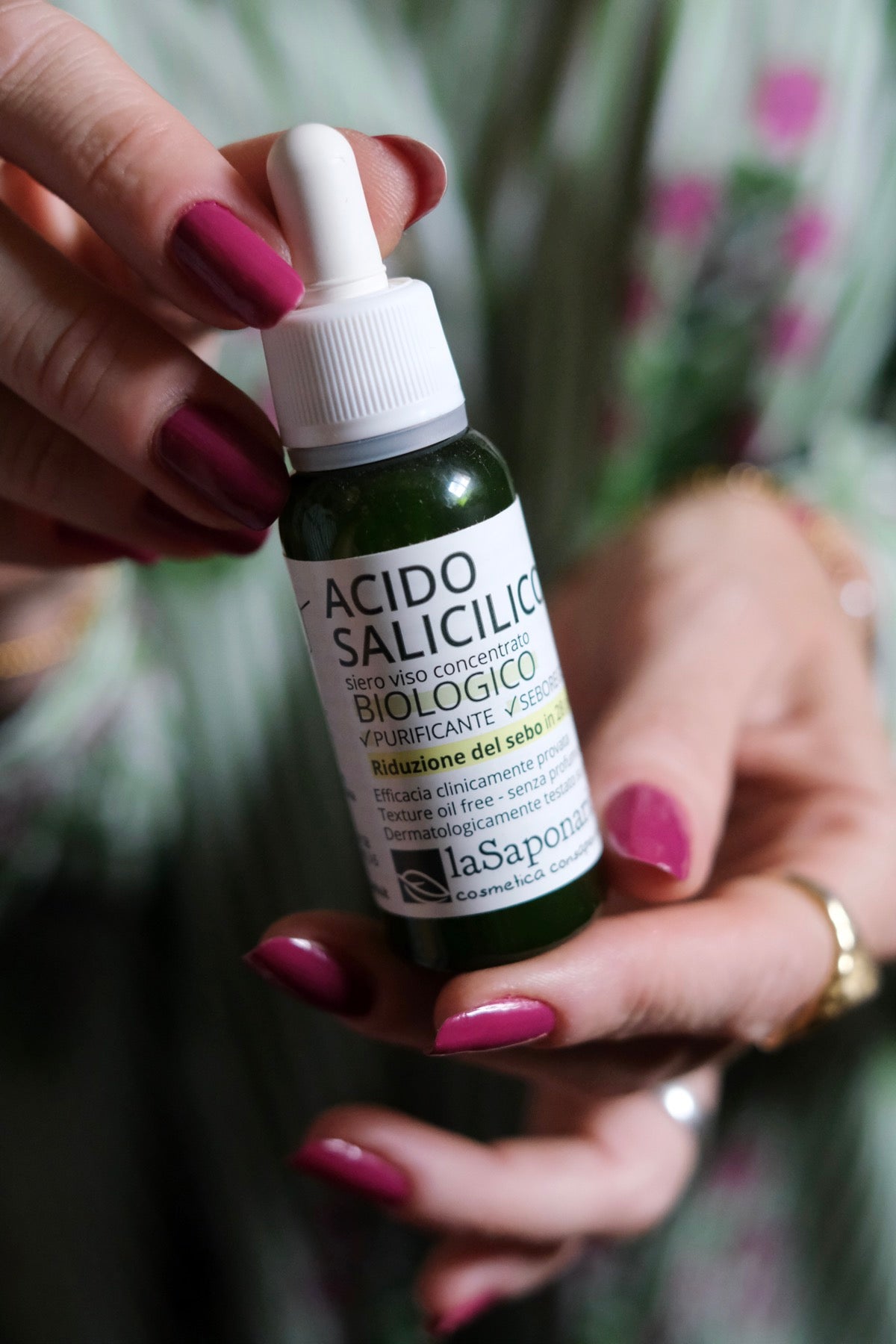 Acido Salicilico