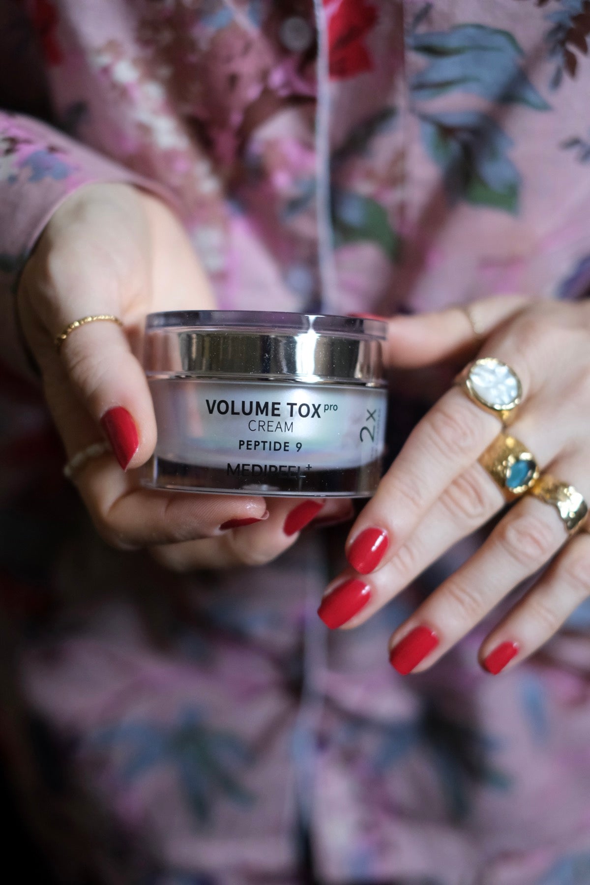 Medi-Peel Peptide9 Volume Tox Cream