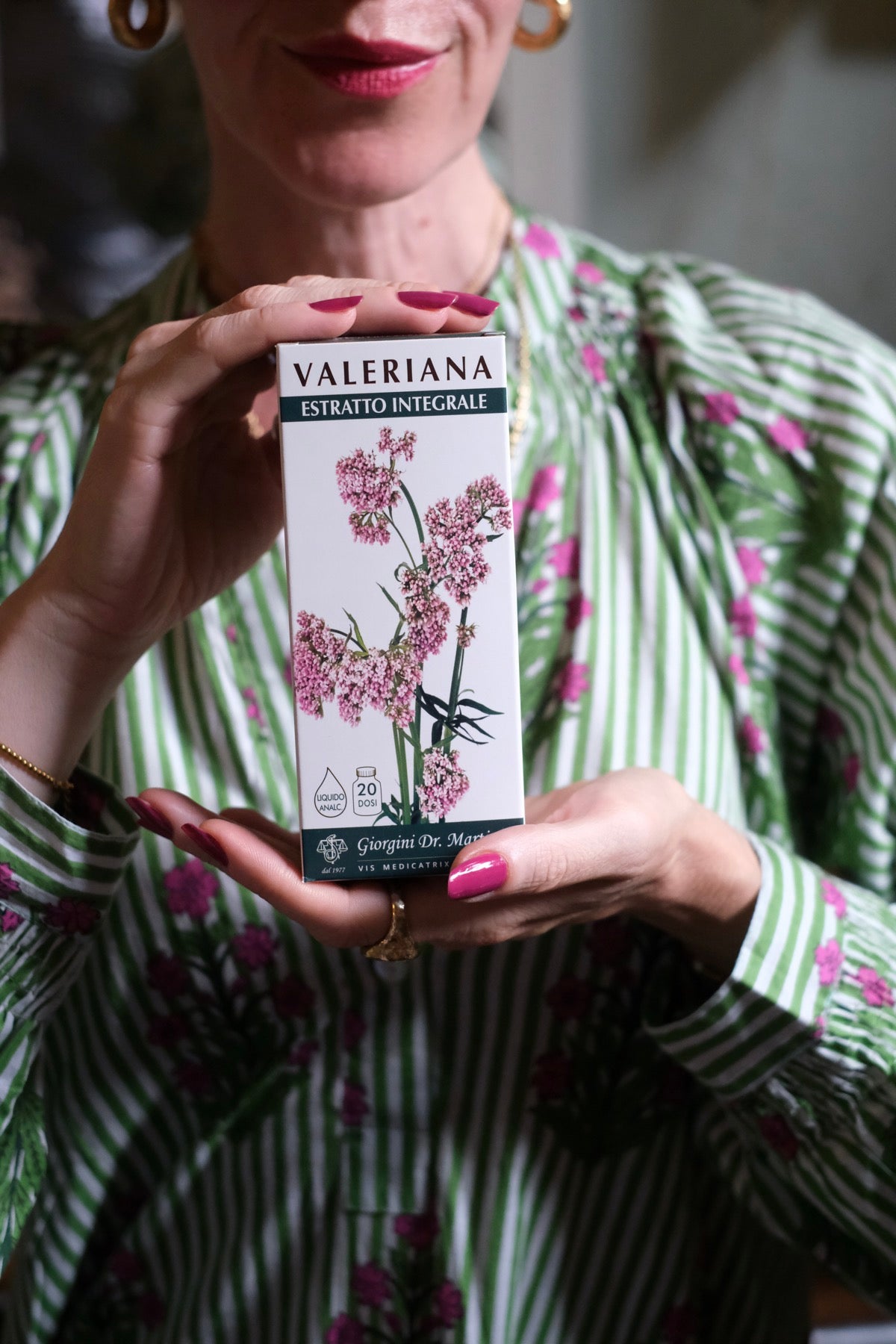 Valeriana Estratto Integrale