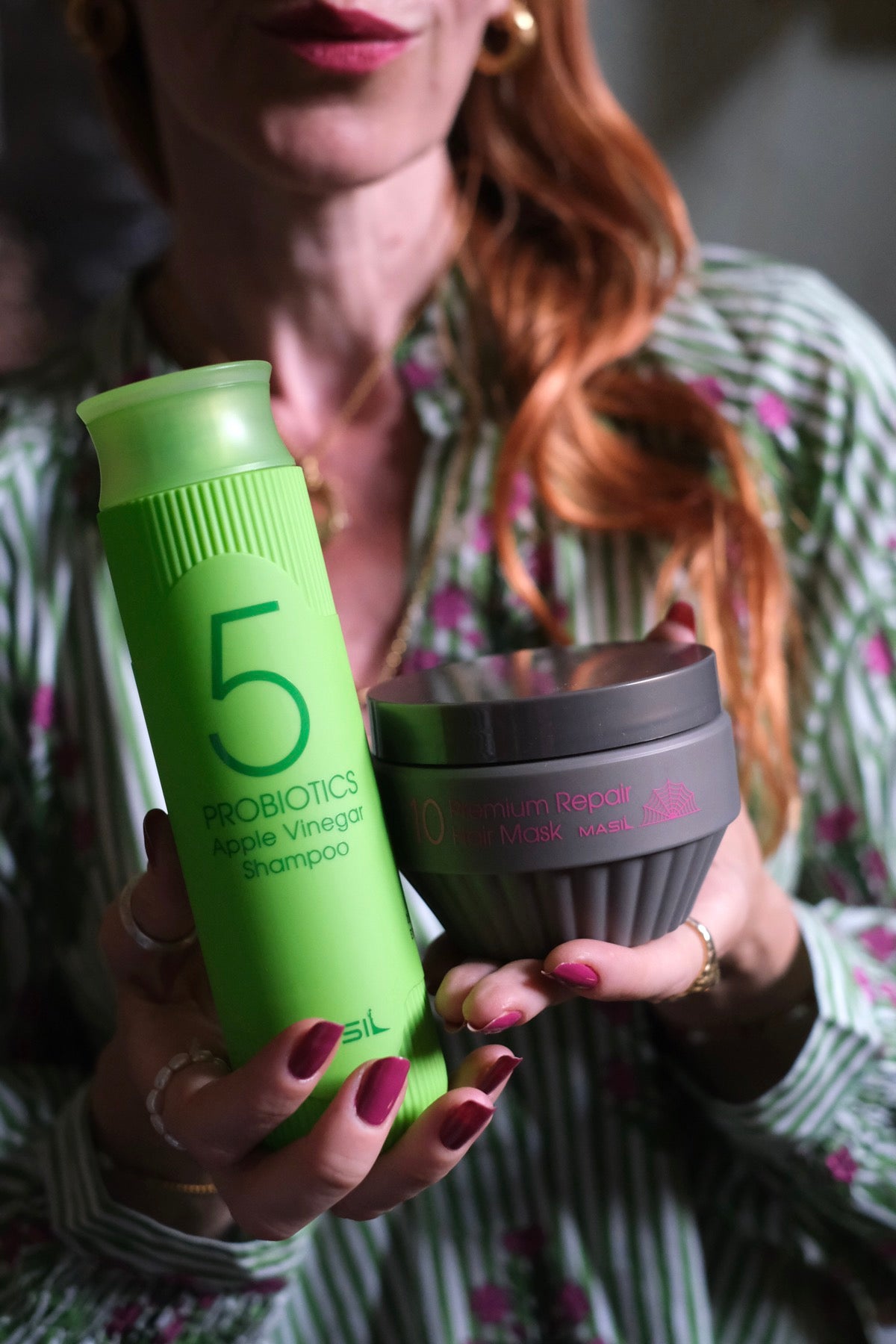 MASIL 10 Premium Repair Hair Mask