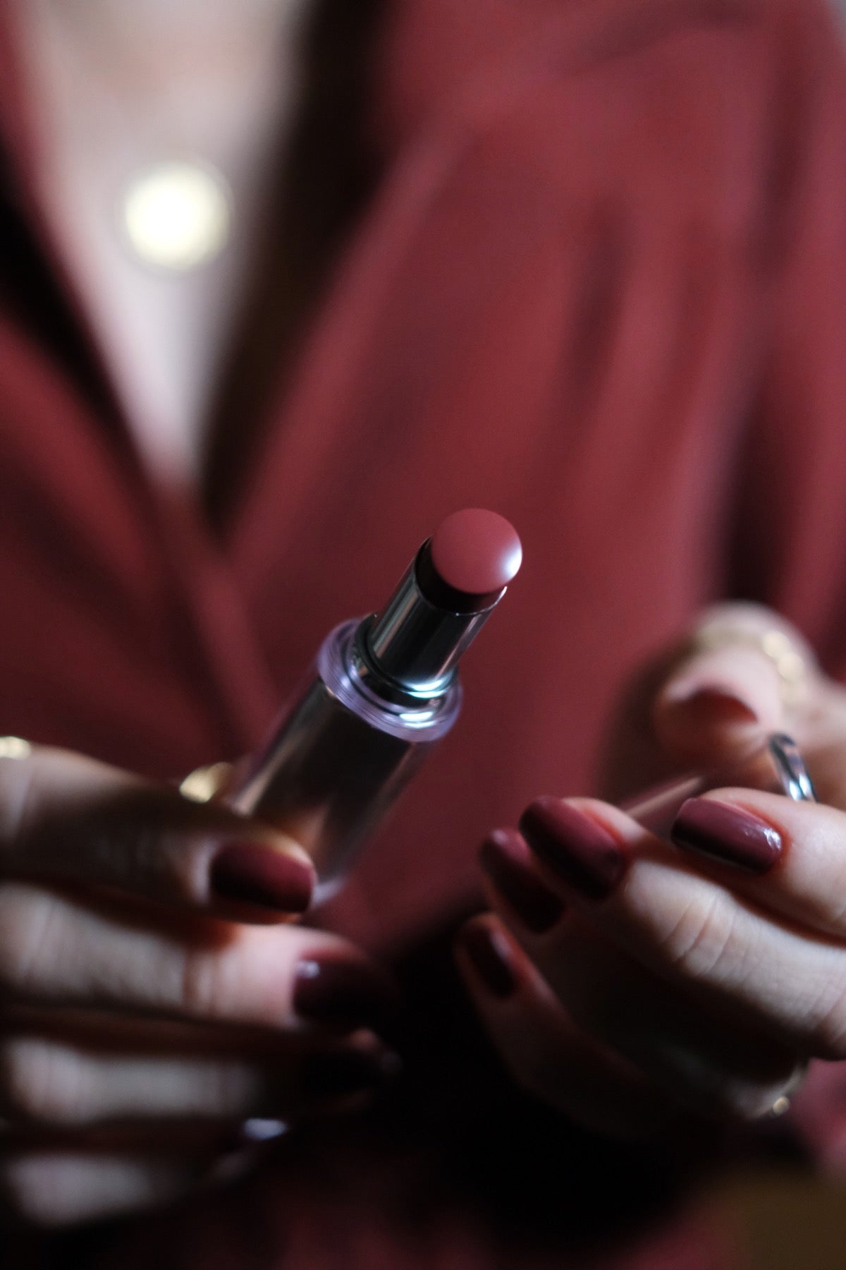 BONDING GLOW LIPSTICK 207 DEPTH