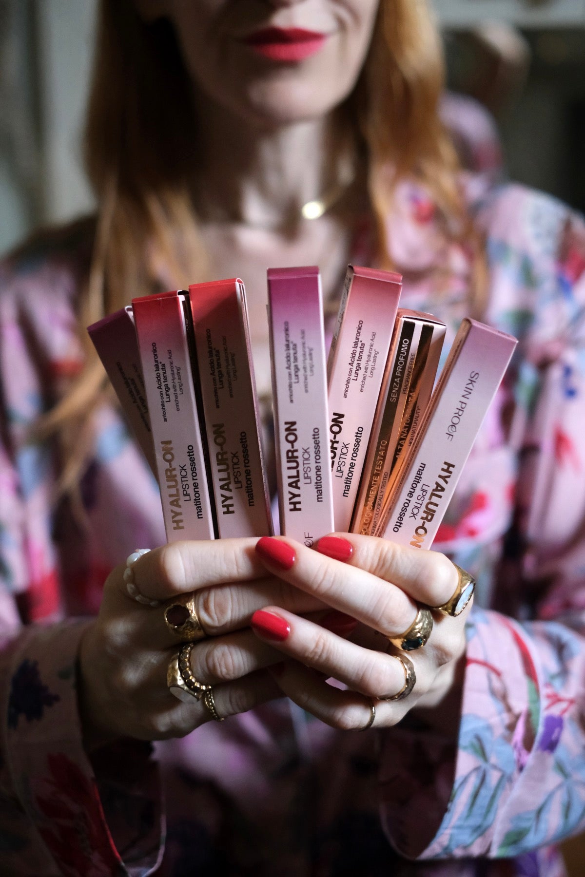 HYALUR-ON MATITONE ROSSETTO