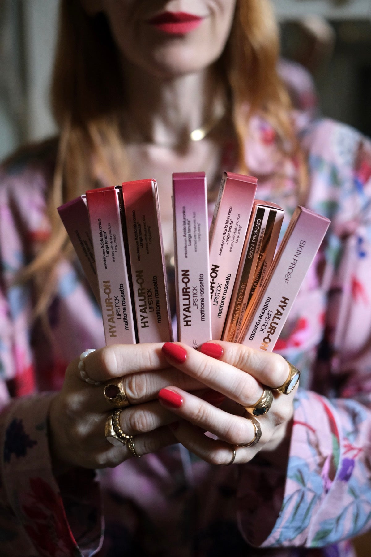 HYALUR-ON MATITONE ROSSETTO