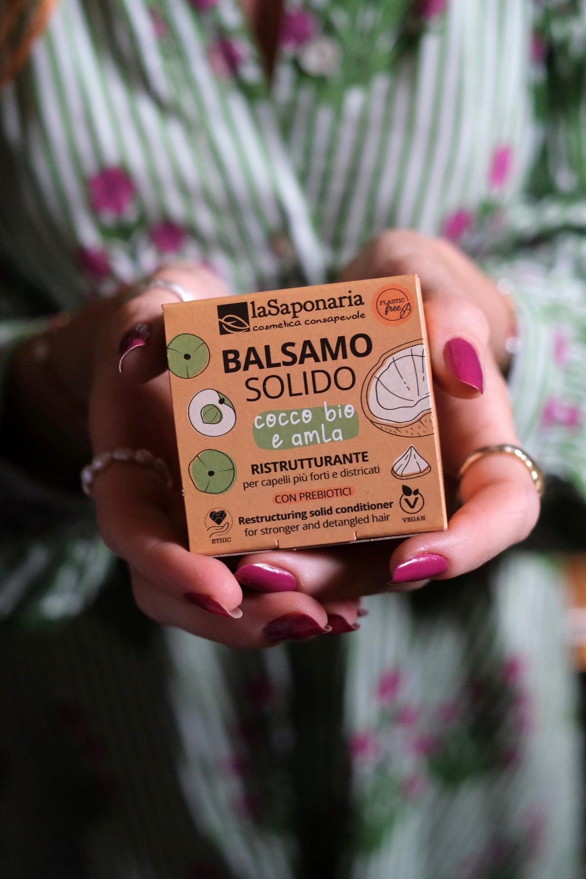 Balsamo Solido Ristrutturante